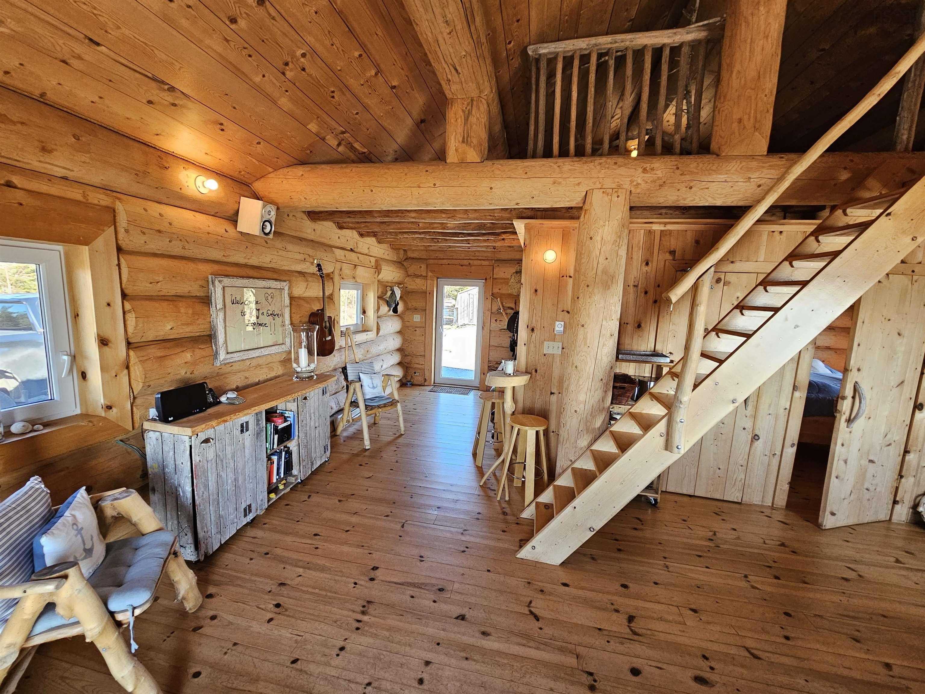 $375,000.00: 2576 East Sable Road, East Sable River