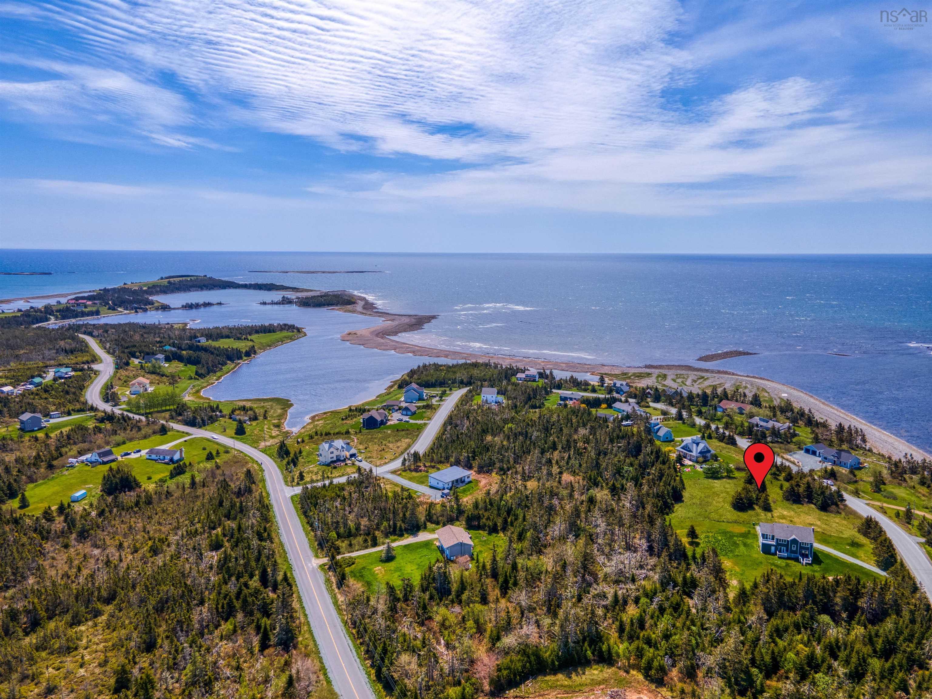 $295,000.00: 51 Spruce Court, Three Fathom Harbour
