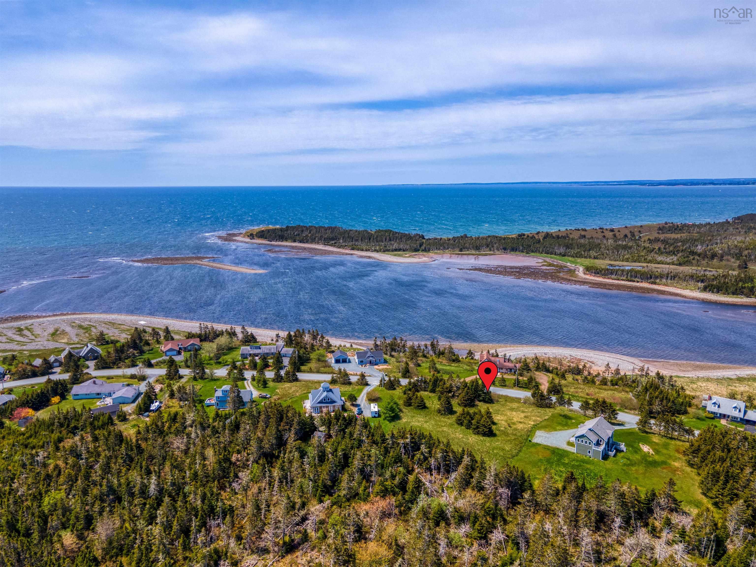 $295,000.00: 51 Spruce Court, Three Fathom Harbour