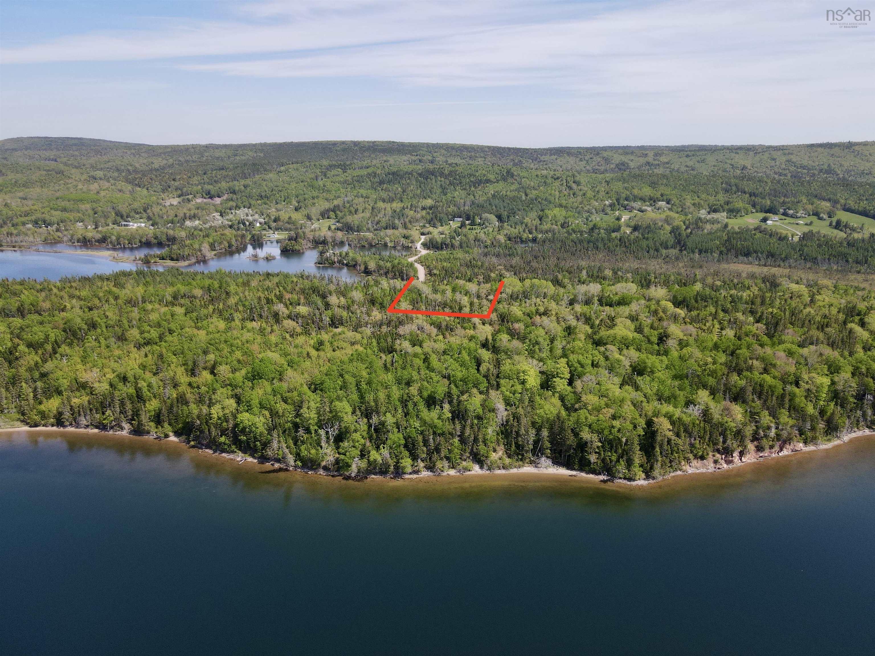 $44,900.00: Lot 112 MacDonald Drive, Upper Washabuck