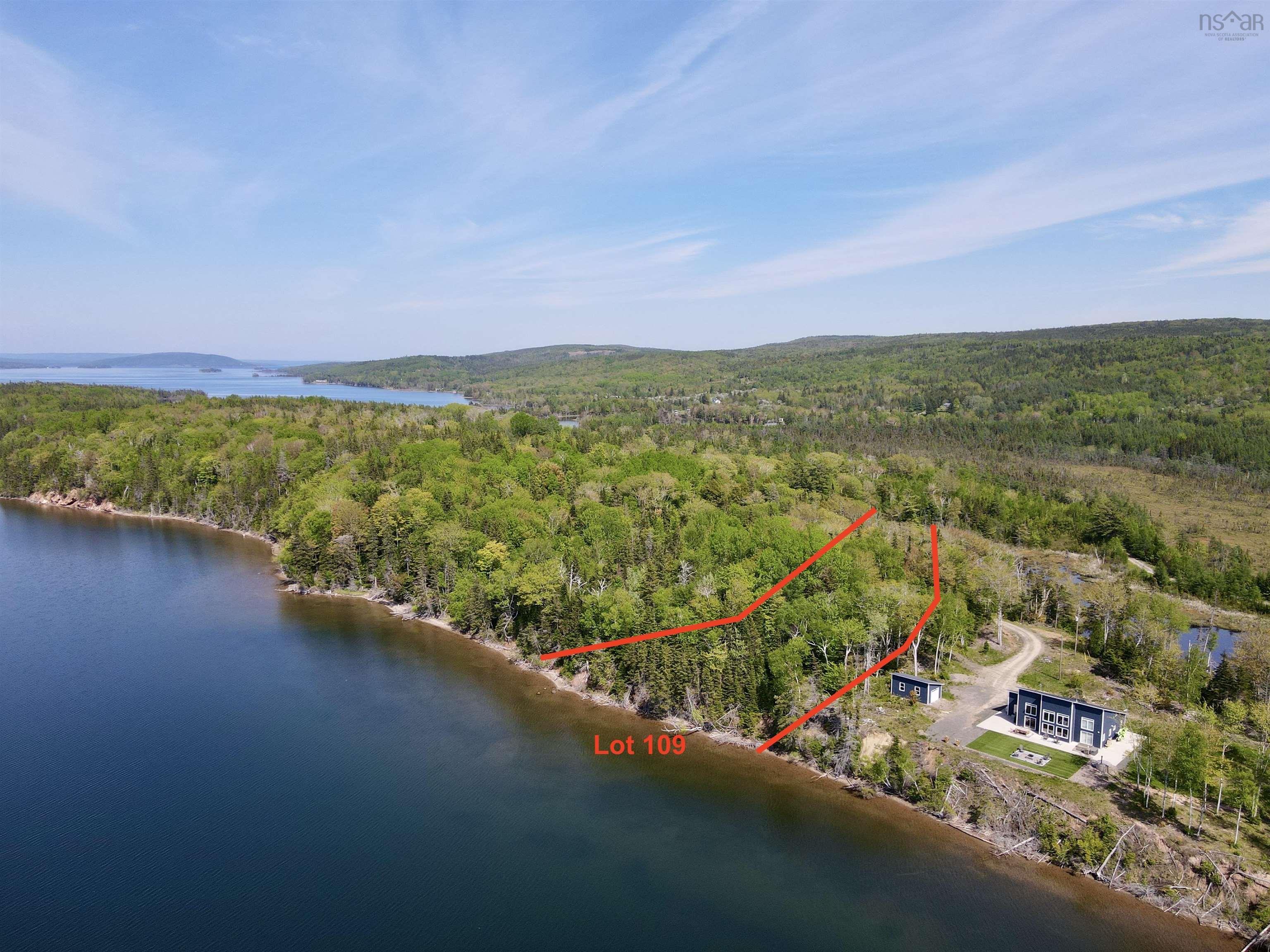 $144,900.00: Lot 109 MacDonald Drive, Upper Washabuck