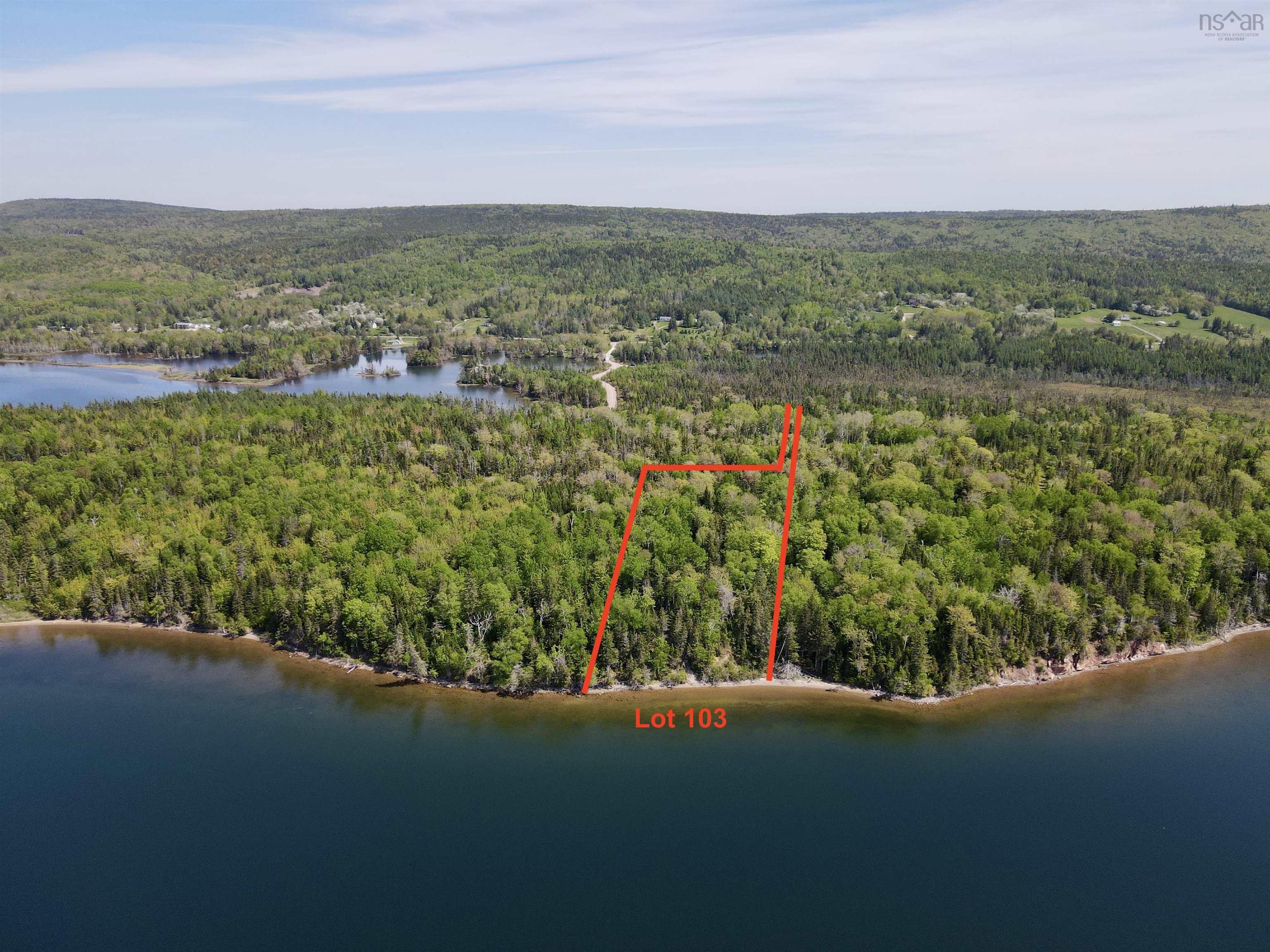 $104,900.00: Lot 103 MacDonald Drive, Upper Washabuck
