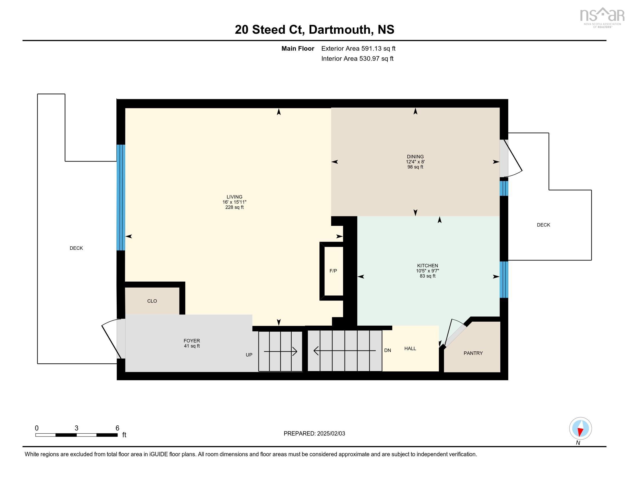 $449,900.00: 20 Steed Court, Dartmouth