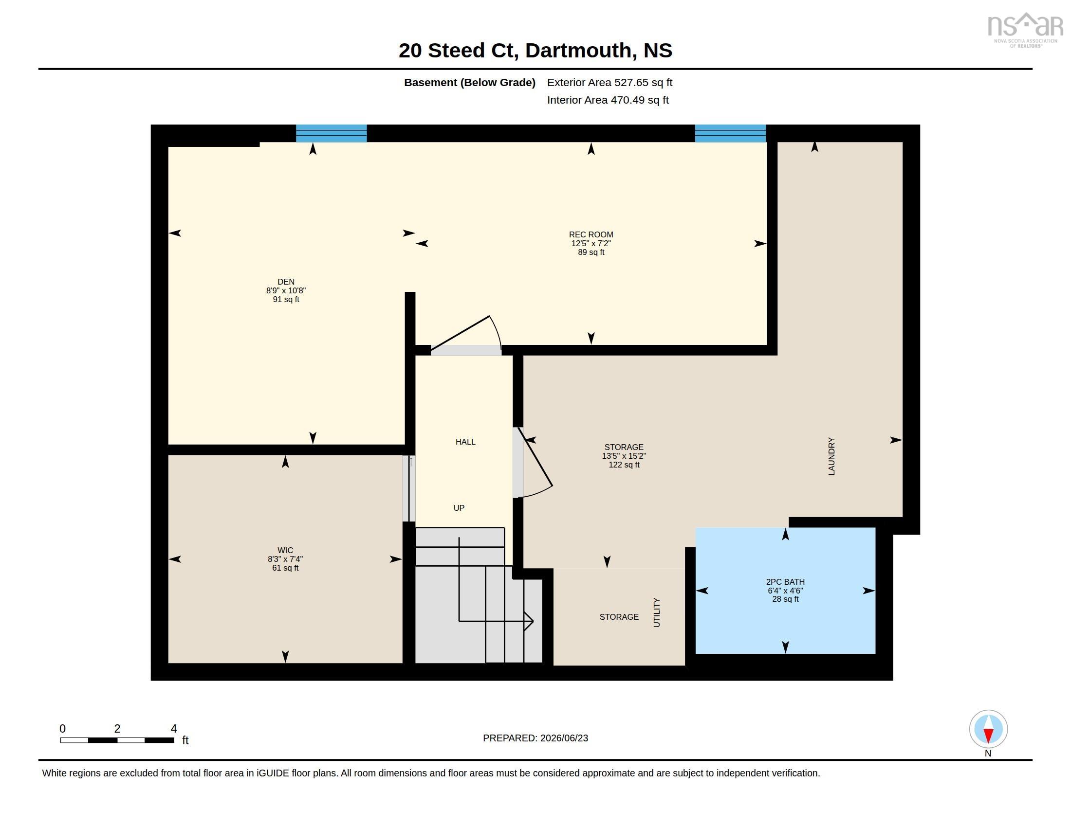 $449,900.00: 20 Steed Court, Dartmouth