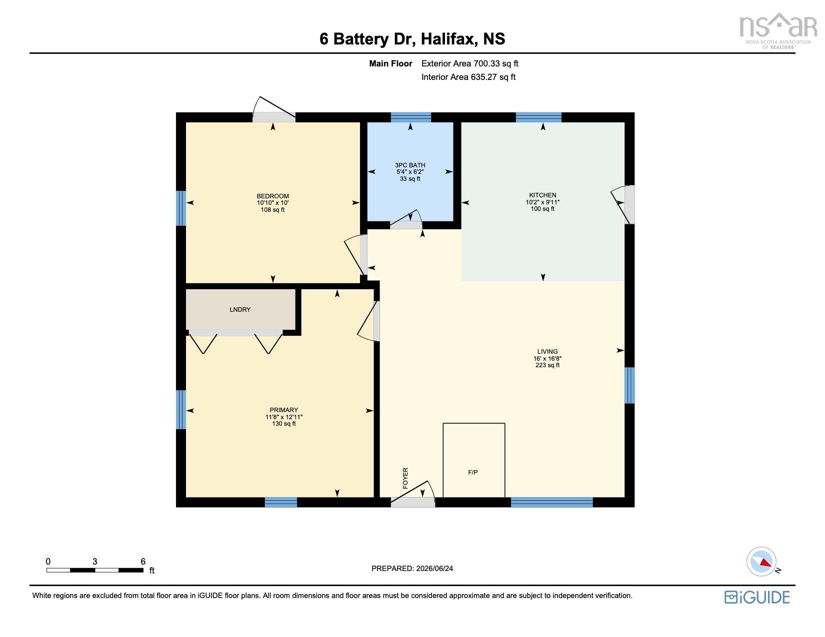 $620,000.00: 6 Battery Drive, Halifax