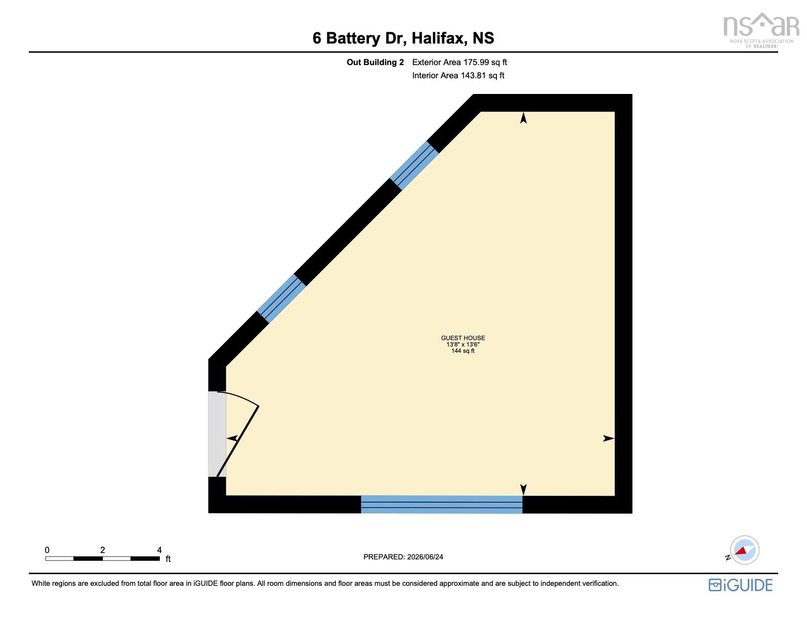 $620,000.00: 6 Battery Drive, Halifax