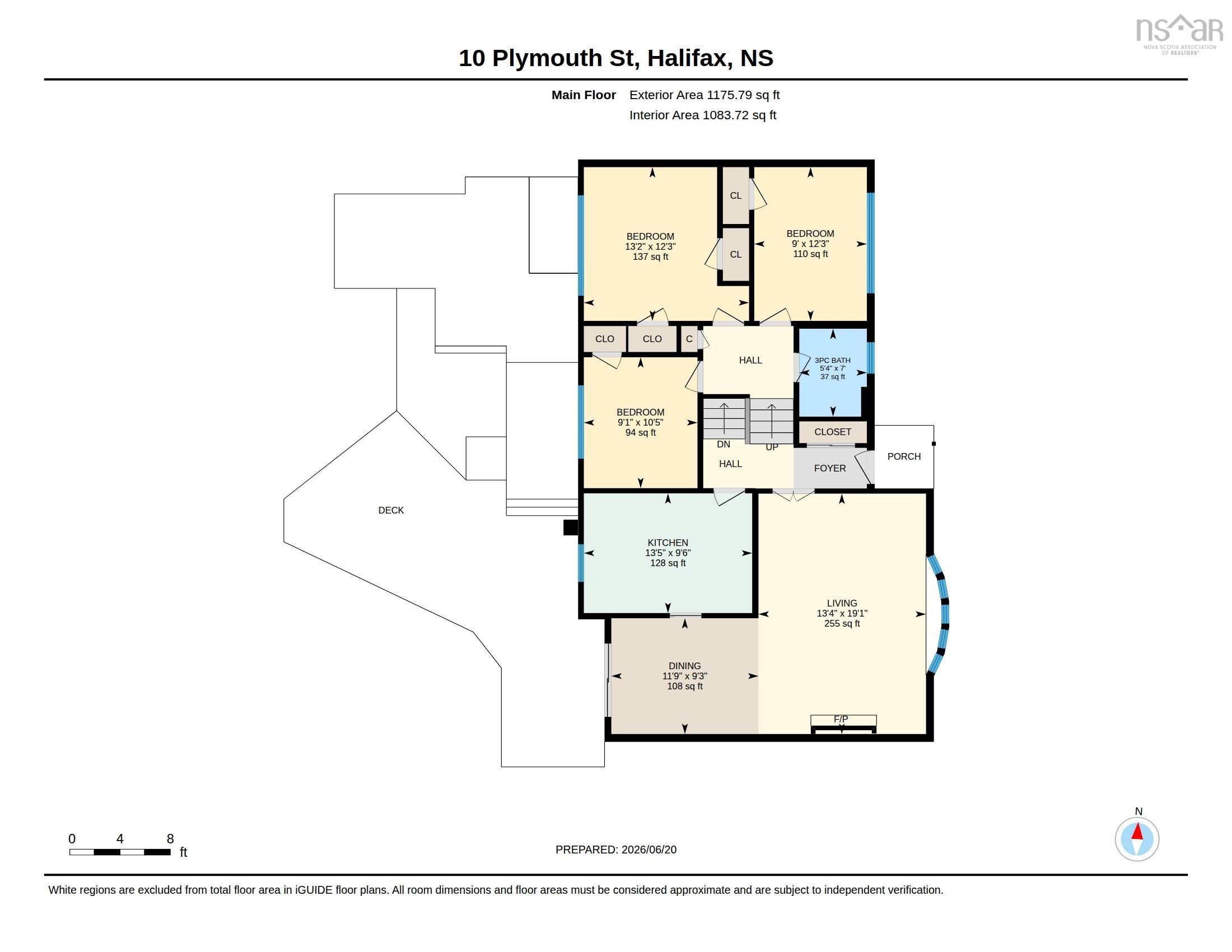 $590,000.00: 10 Plymouth Street, Halifax