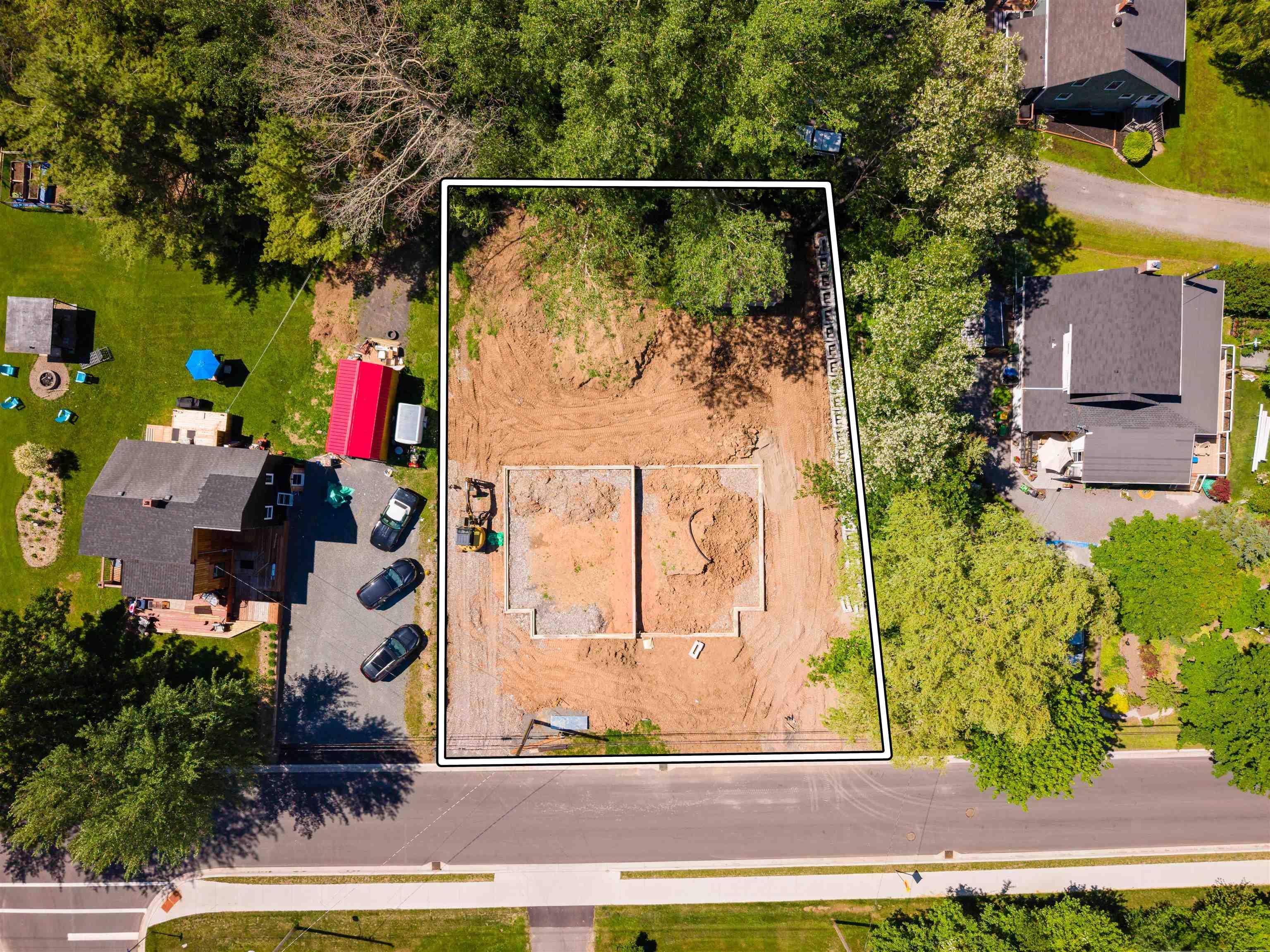 $185,000.00: Lot 6A Riverview Road, Hantsport