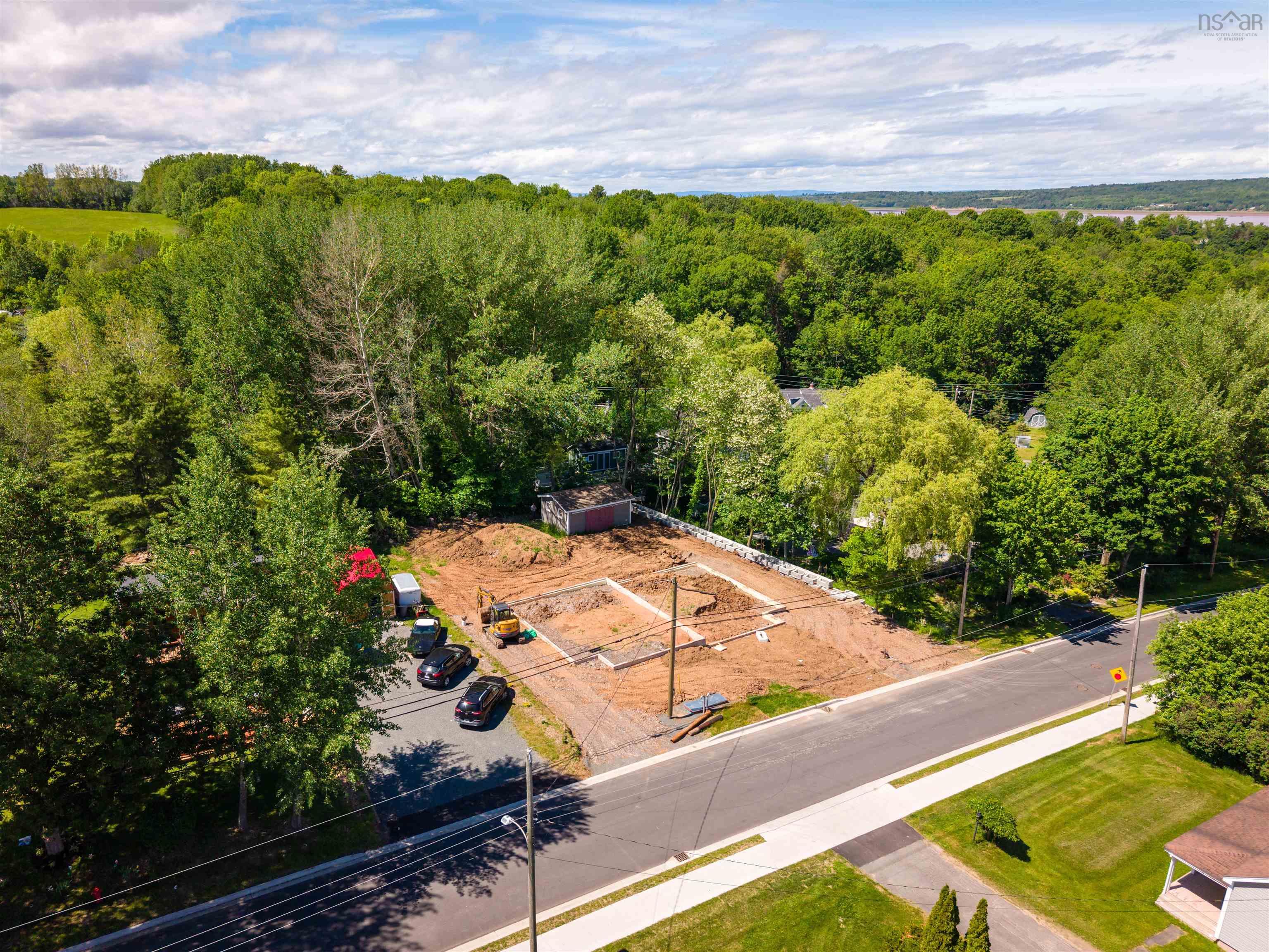 $185,000.00: Lot 6A Riverview Road, Hantsport