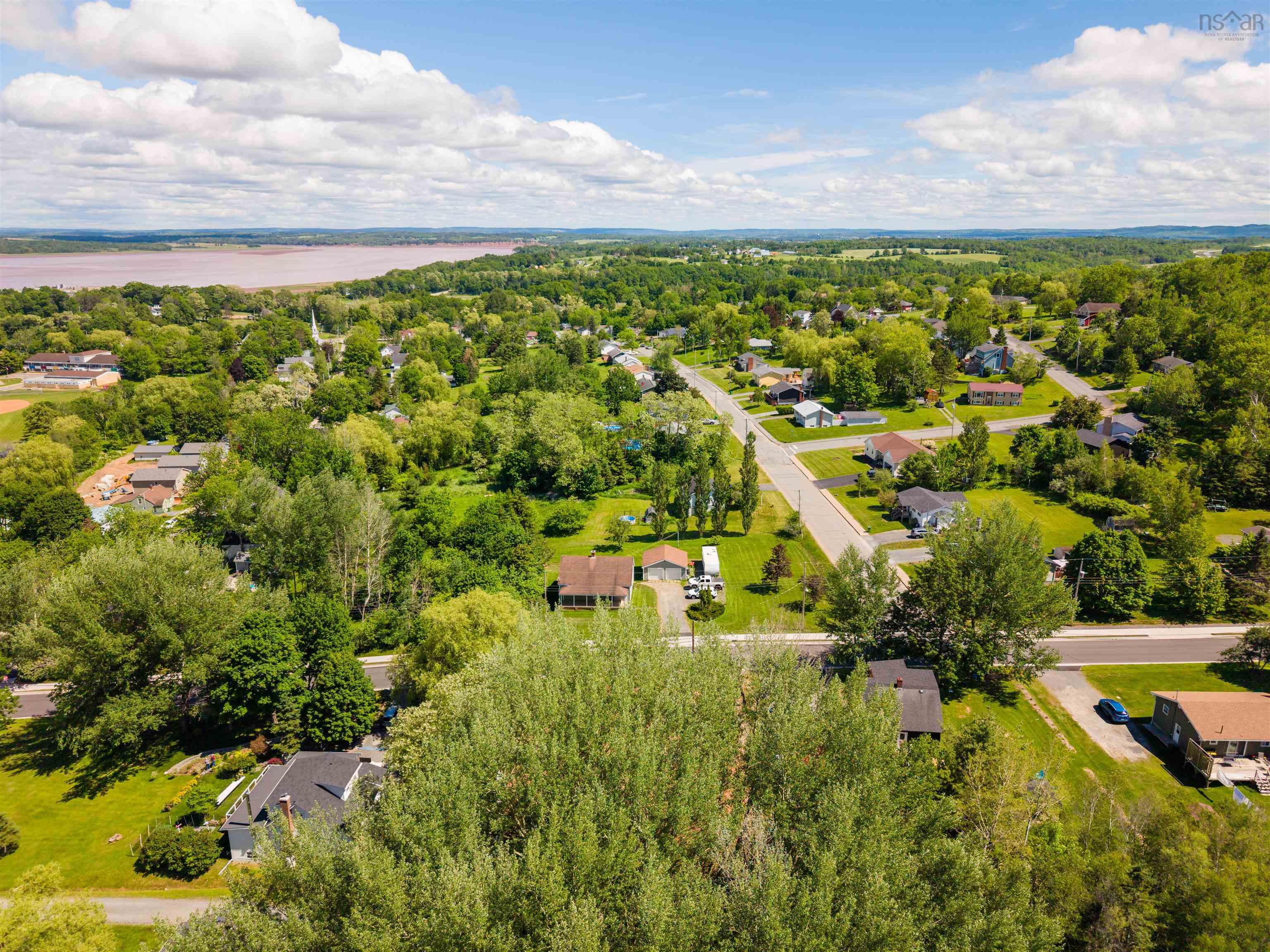 $185,000.00: Lot 6A Riverview Road, Hantsport
