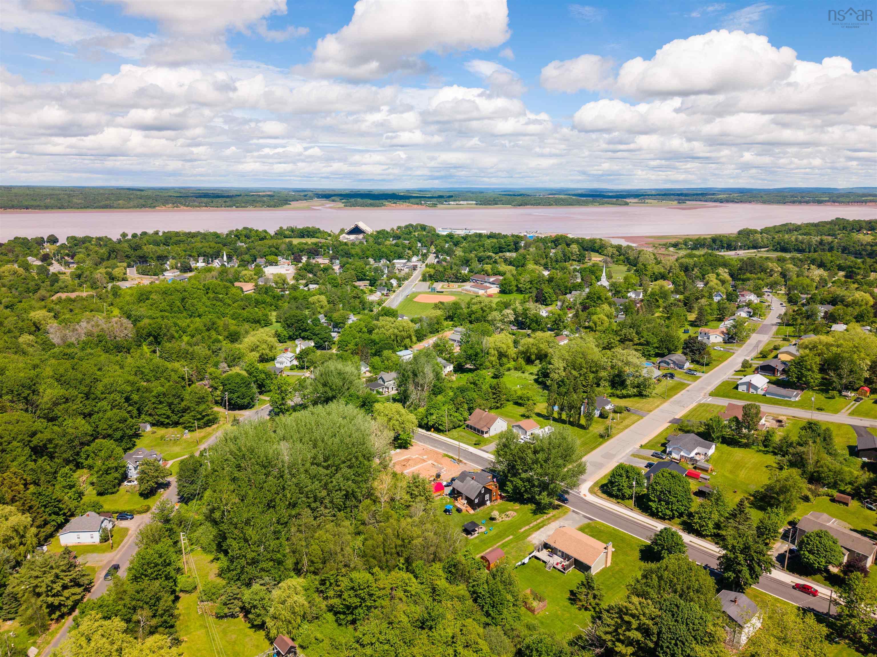 $185,000.00: Lot 6A Riverview Road, Hantsport
