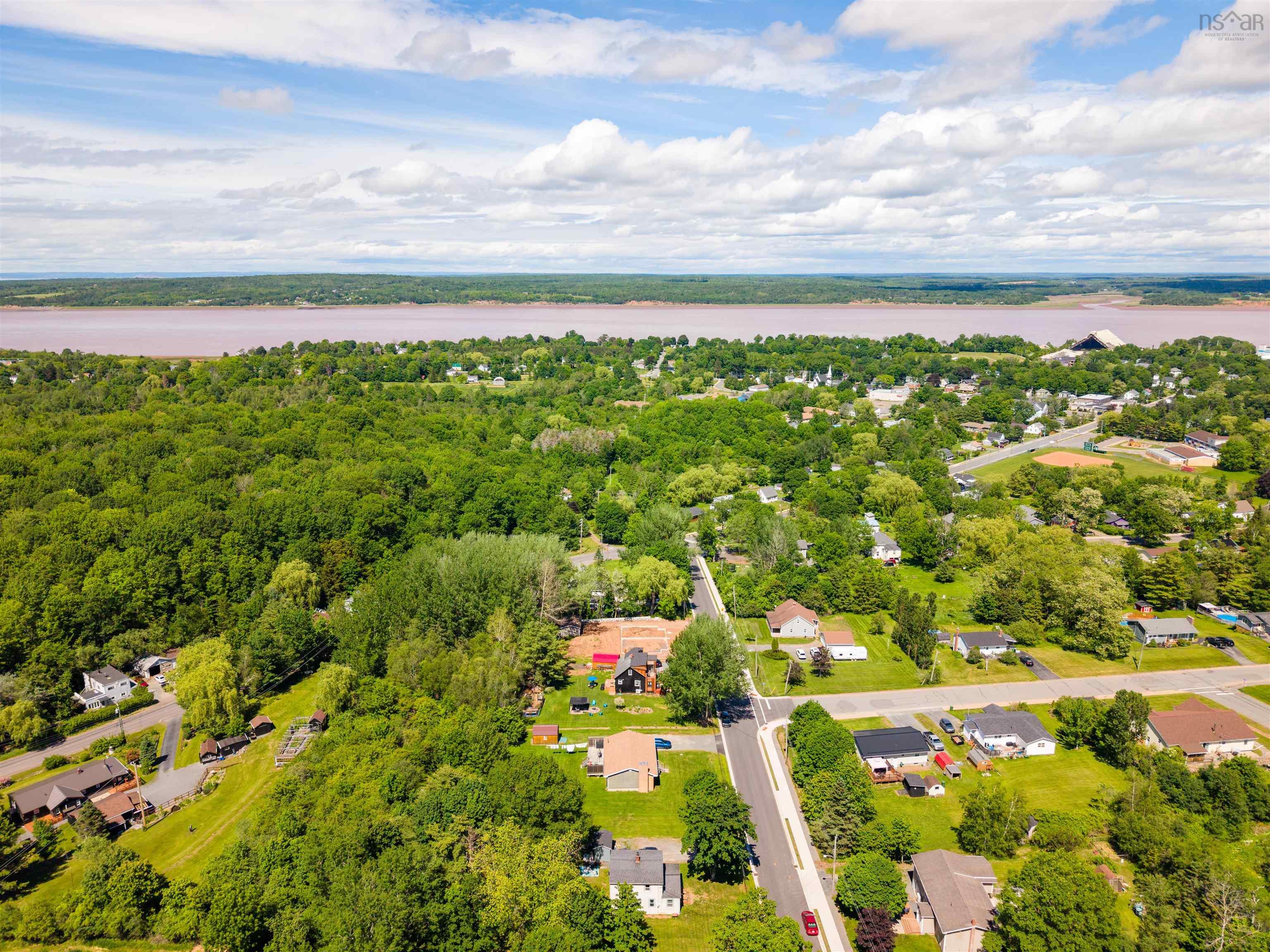 $185,000.00: Lot 6A Riverview Road, Hantsport