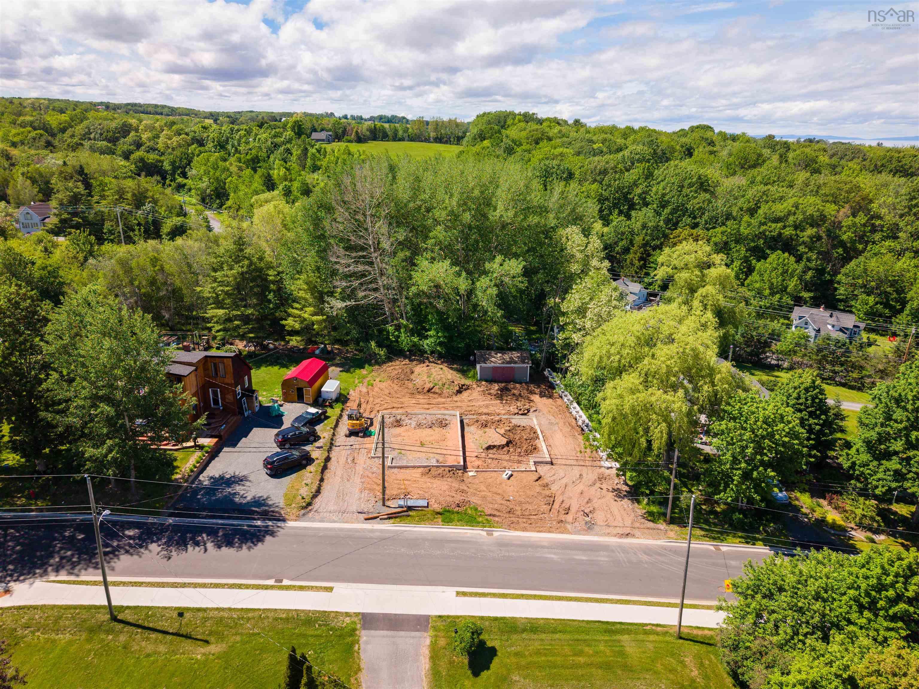 $185,000.00: Lot 6A Riverview Road, Hantsport