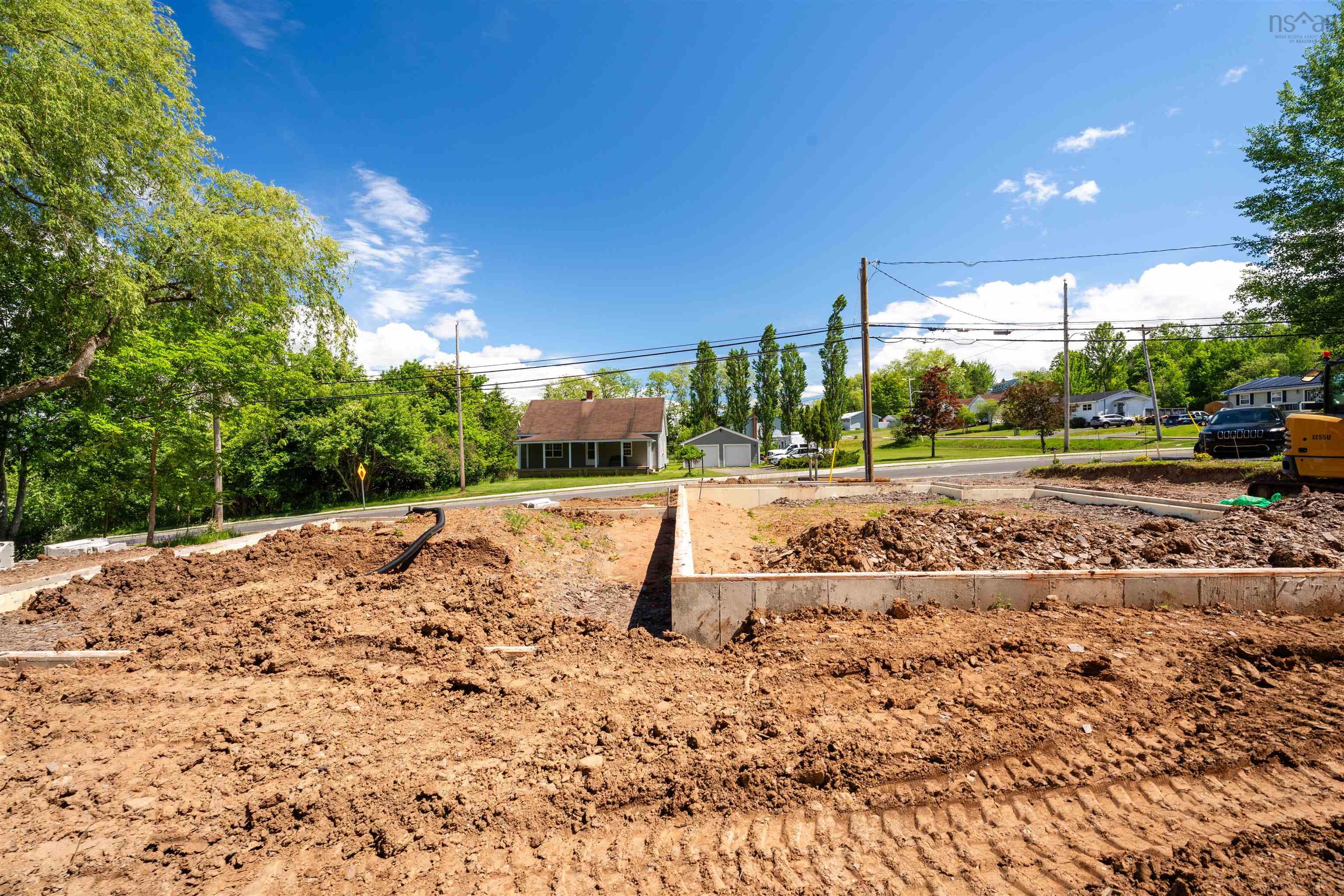 $185,000.00: Lot 6A Riverview Road, Hantsport