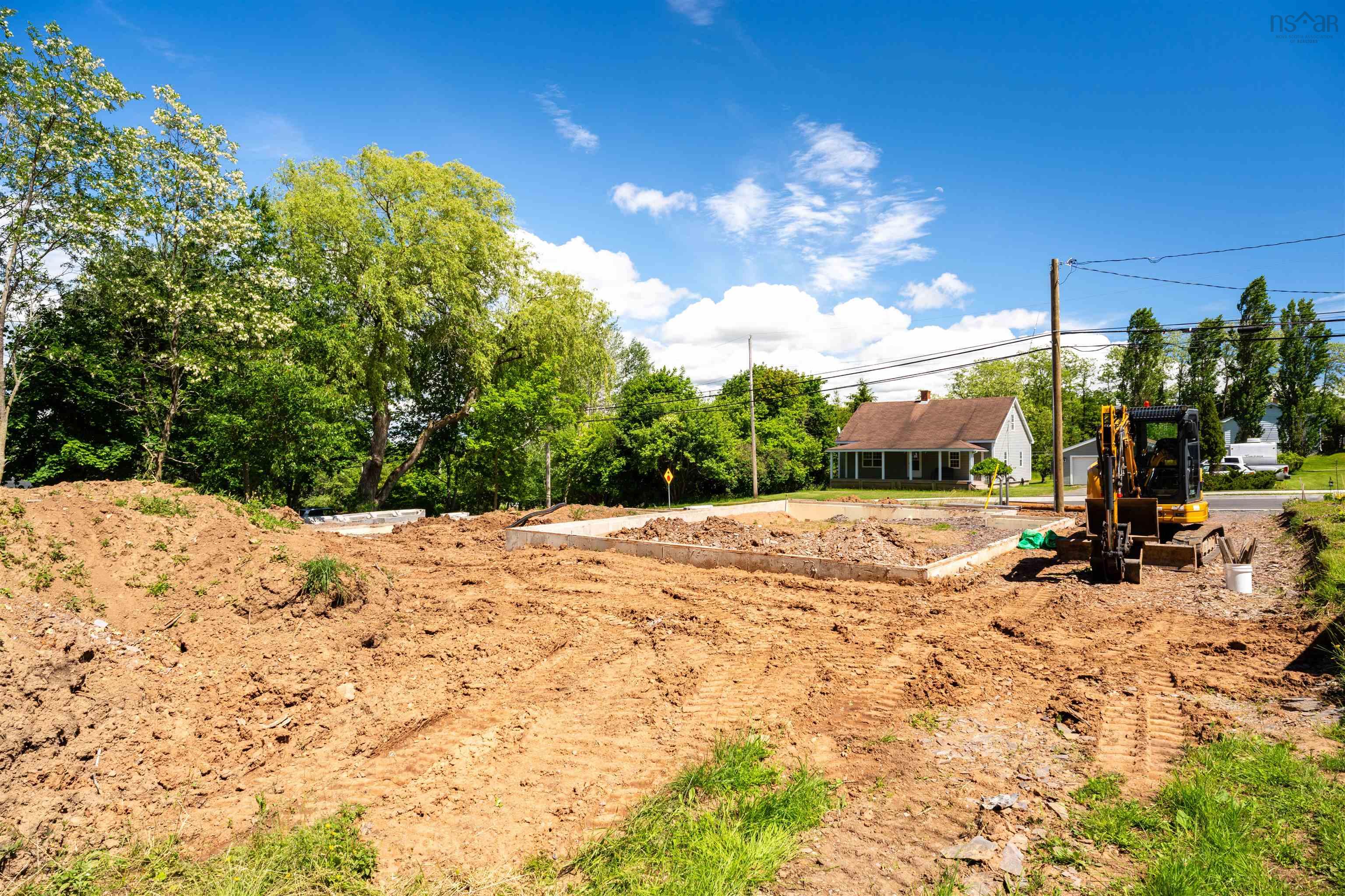 $185,000.00: Lot 6A Riverview Road, Hantsport