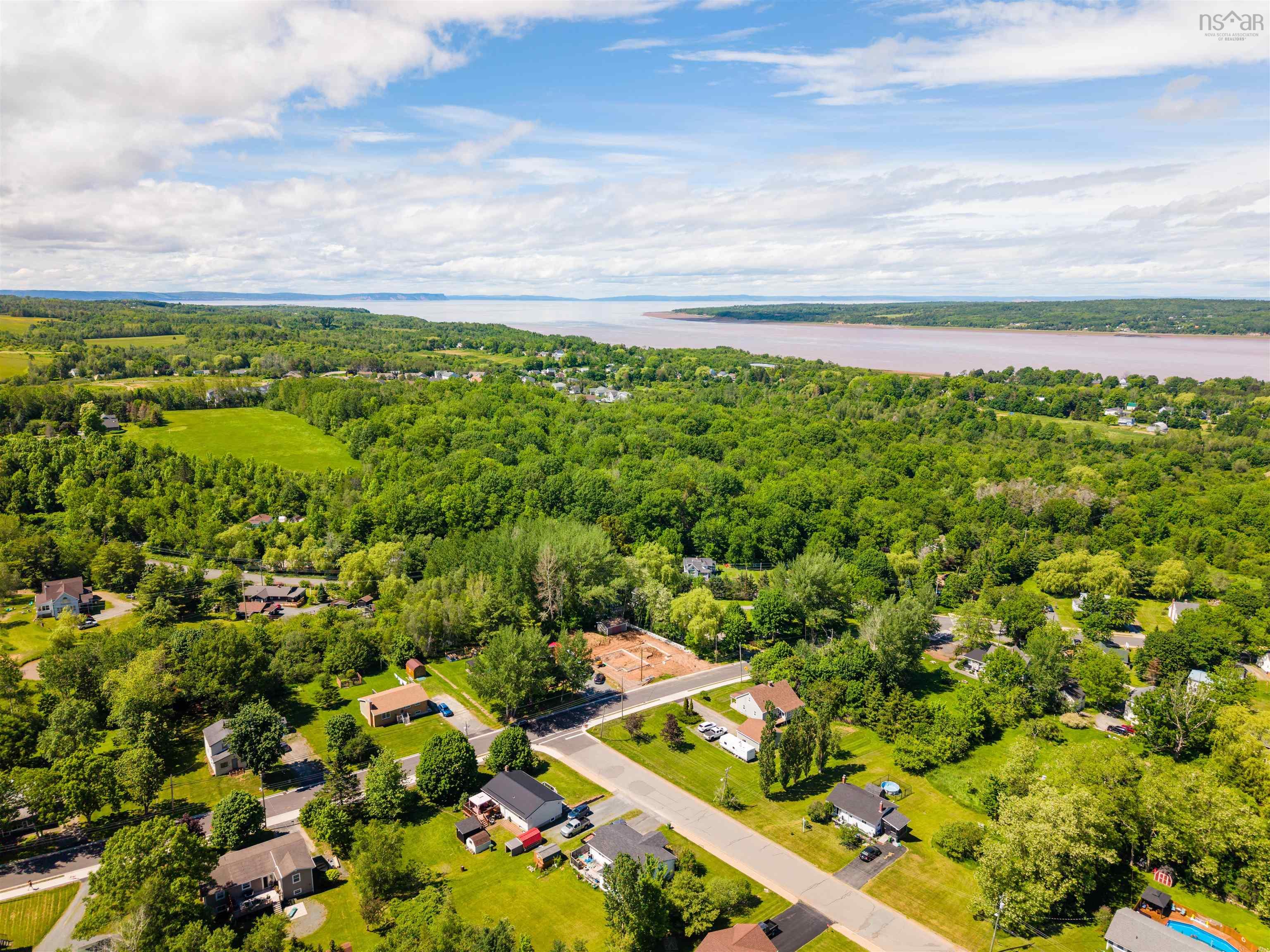 $185,000.00: Lot 6A Riverview Road, Hantsport