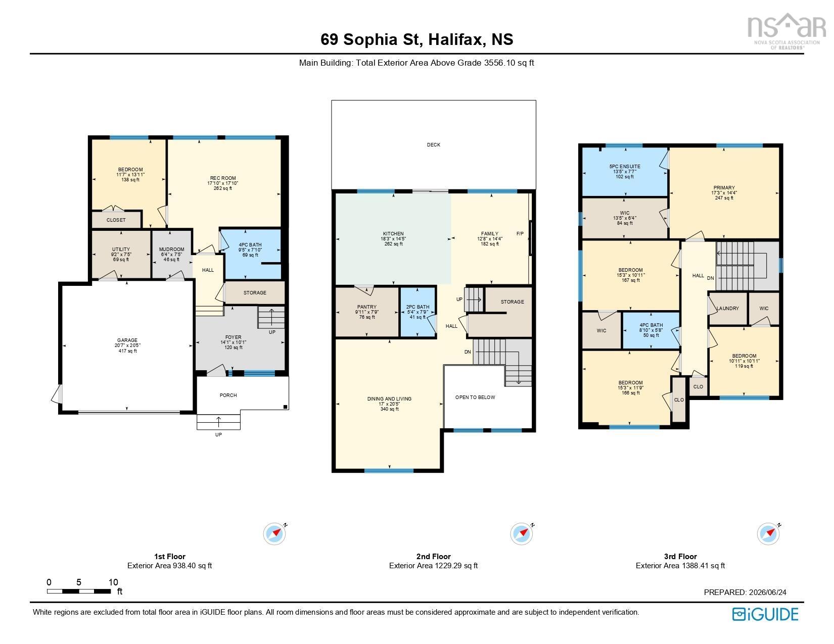 $1,349,000.00: 69 Sophia Street, Halifax