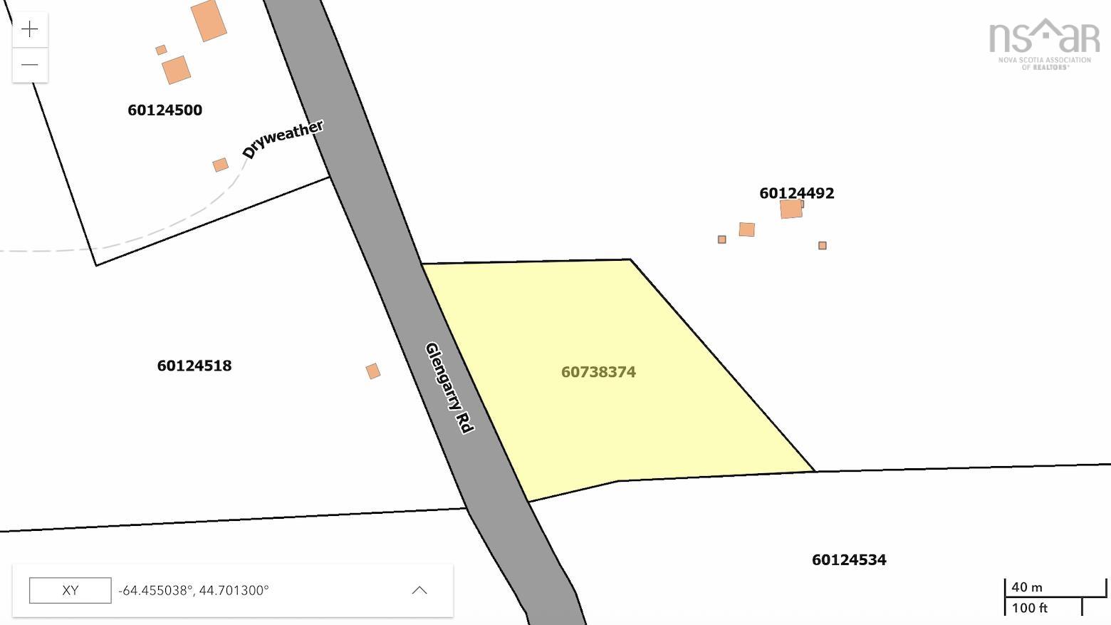 $64,900.00: Lot 24-1 Glengarry Road, New Ross