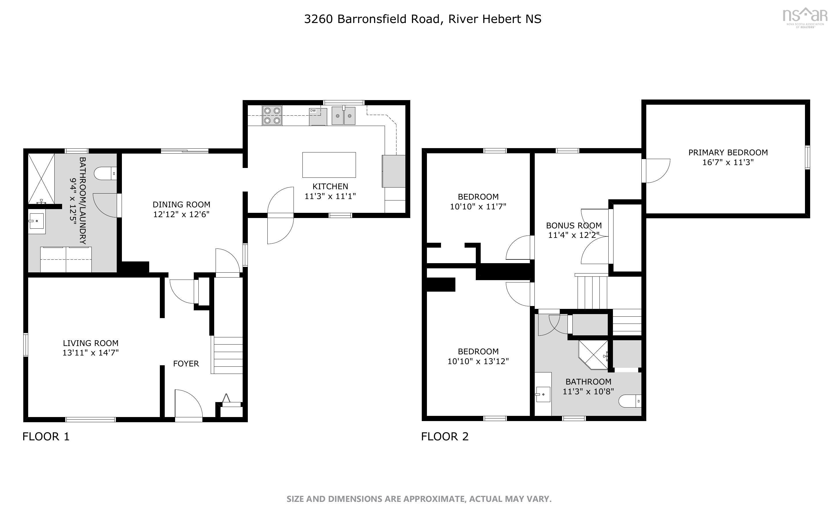 $289,900.00: 3260/3250 Barronsfield Road, River Hebert