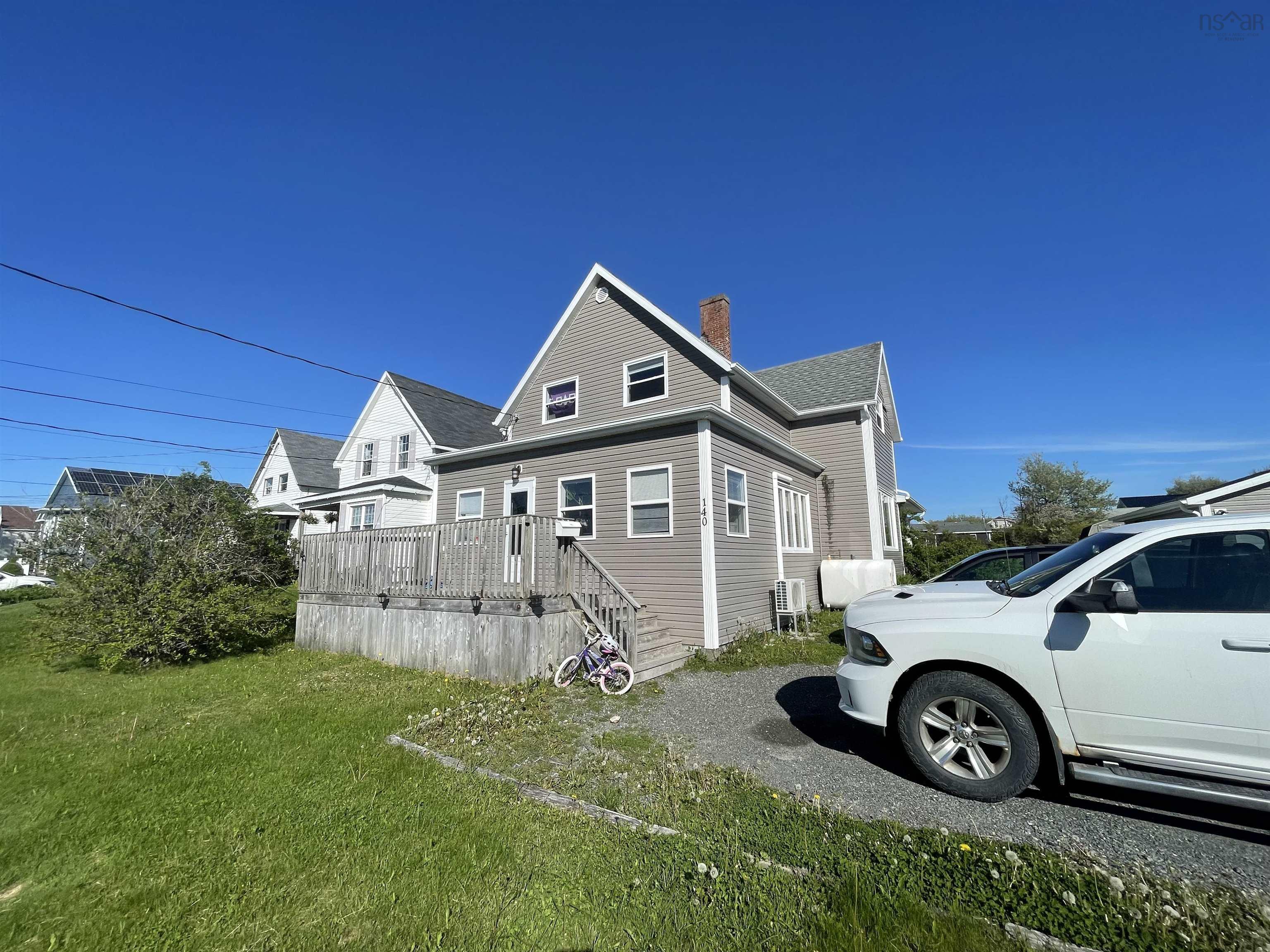 $259,000.00: 140 Blackett Street, Glace Bay