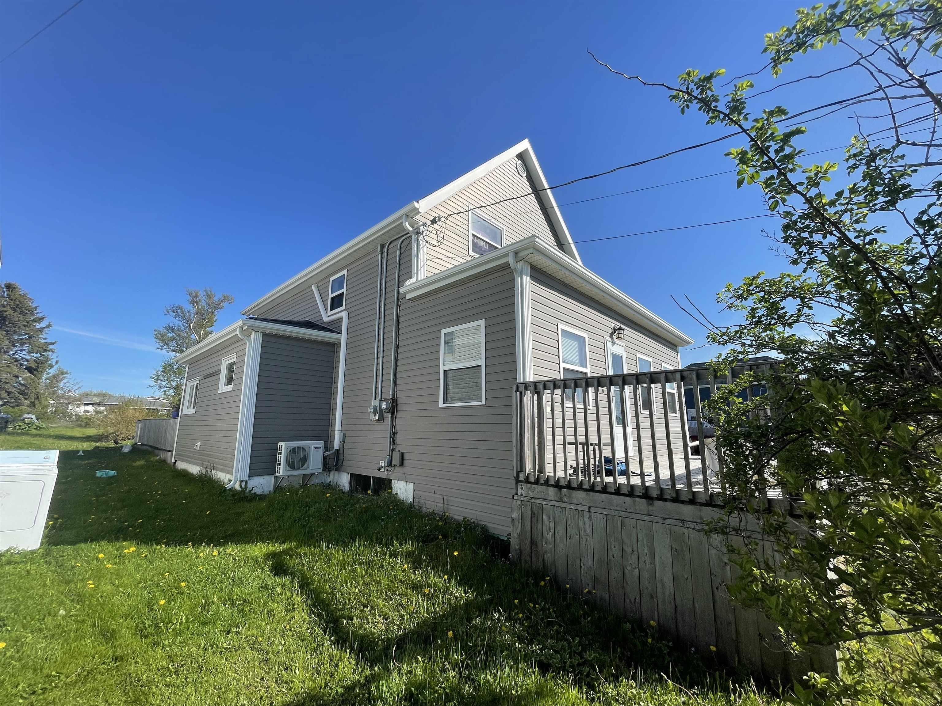 $259,000.00: 140 Blackett Street, Glace Bay