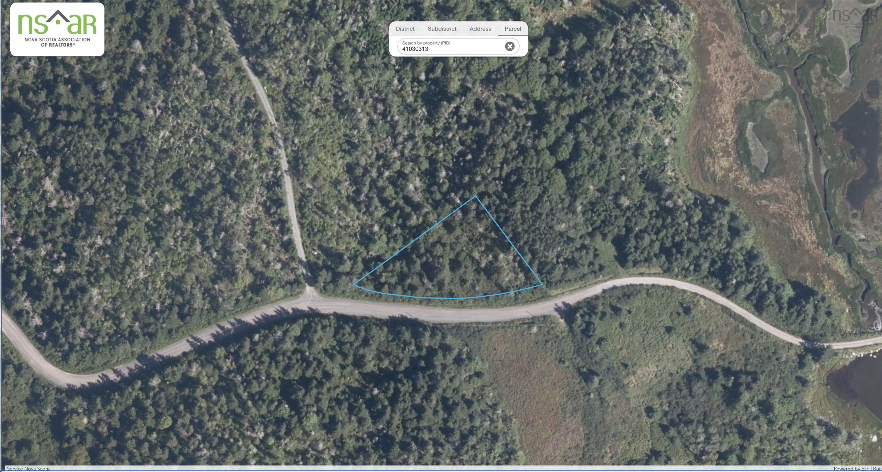 $30,000.00: Lot C Block C Conrod Beach Road, Lower East Chezzetcook