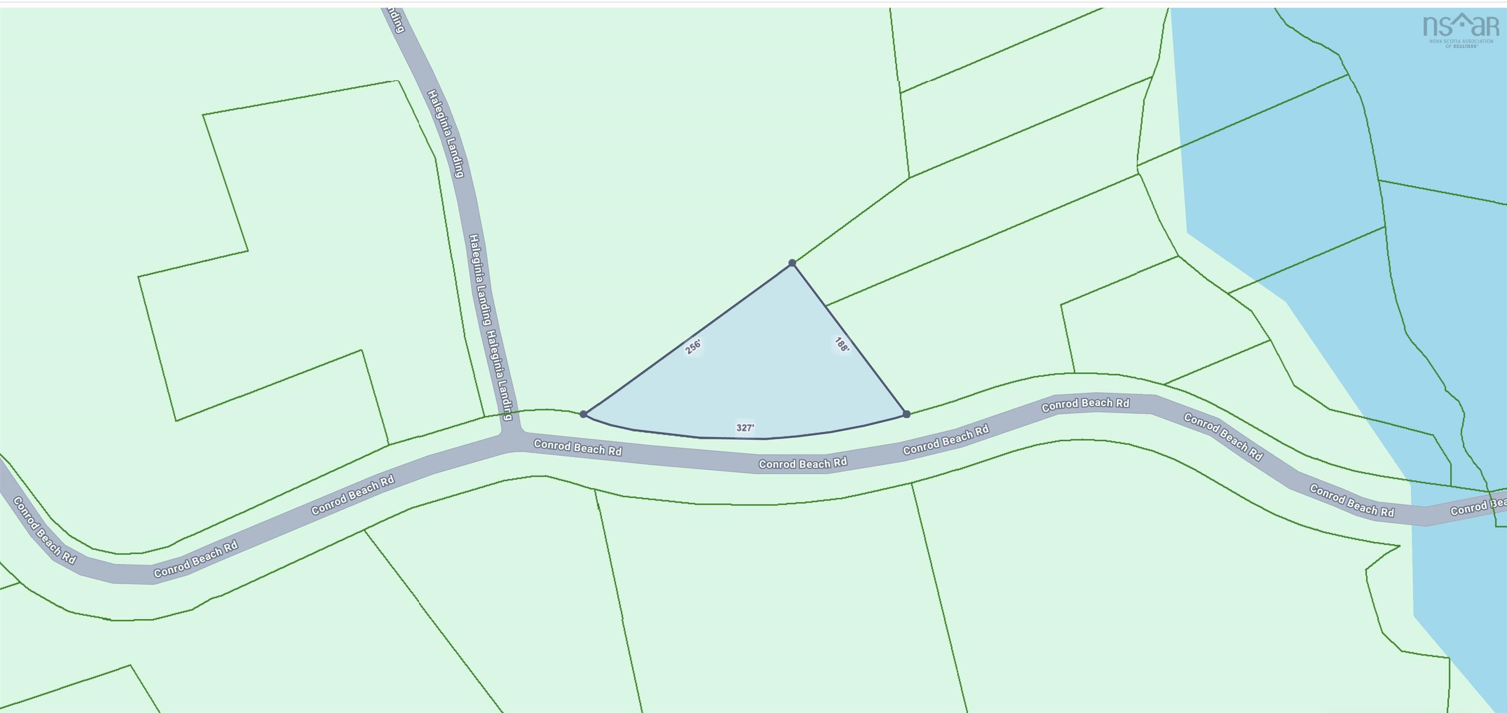$30,000.00: Lot C Block C Conrod Beach Road, Lower East Chezzetcook