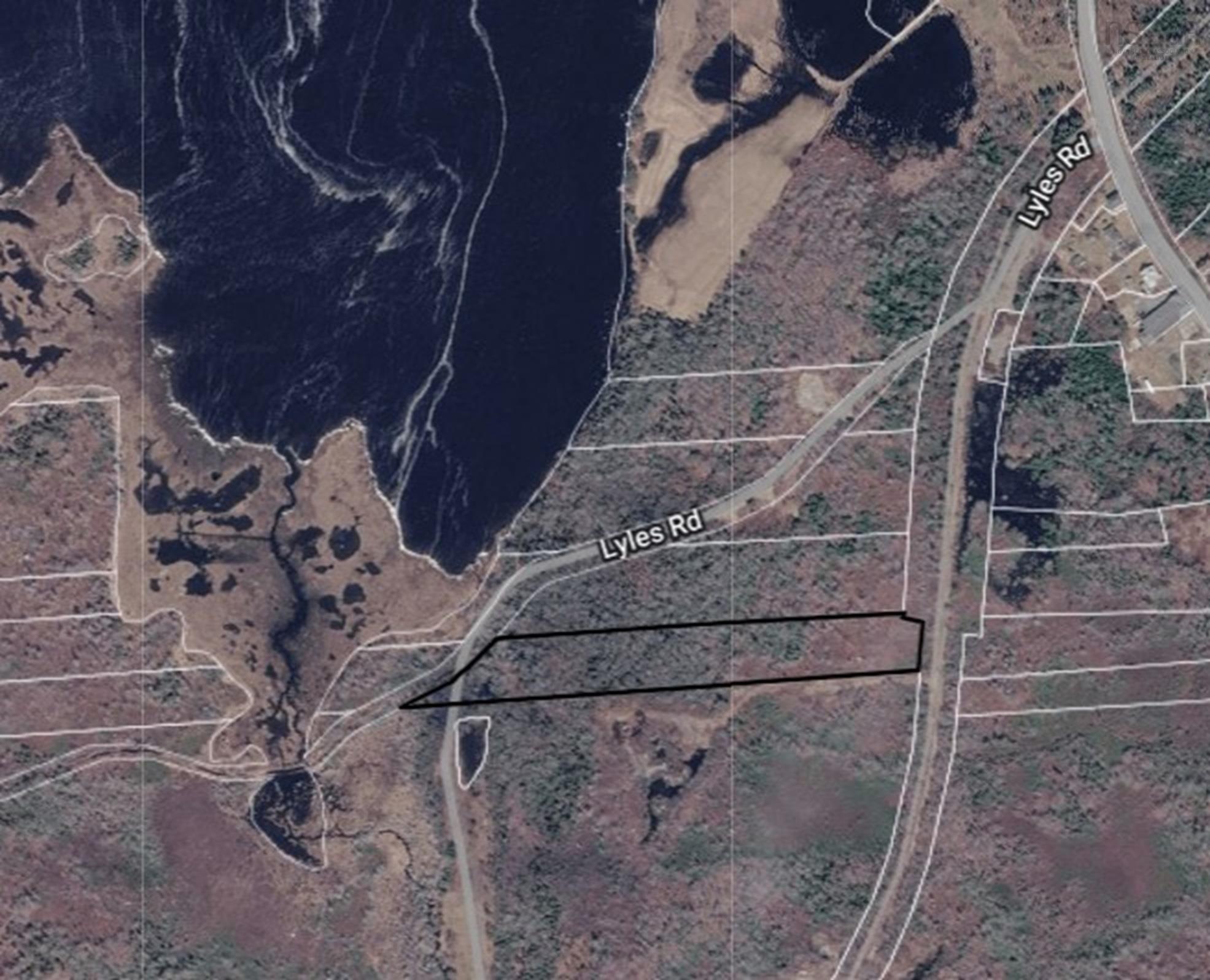 $30,000.00: Lot, Port Latour Road, Port Clyde