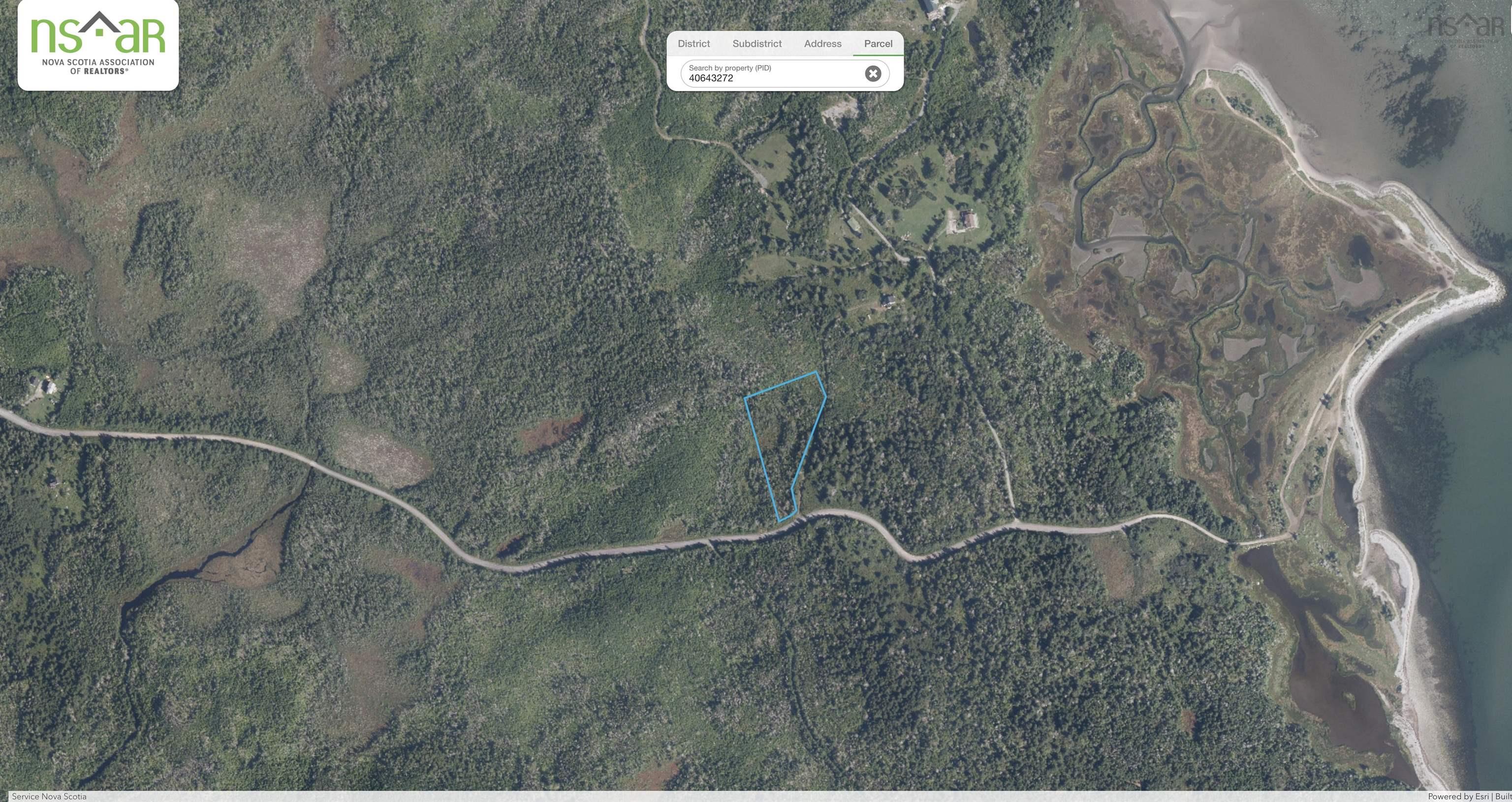 $50,000.00: Block Lot 6 Conrod Beach Road, Lower East Chezzetcook