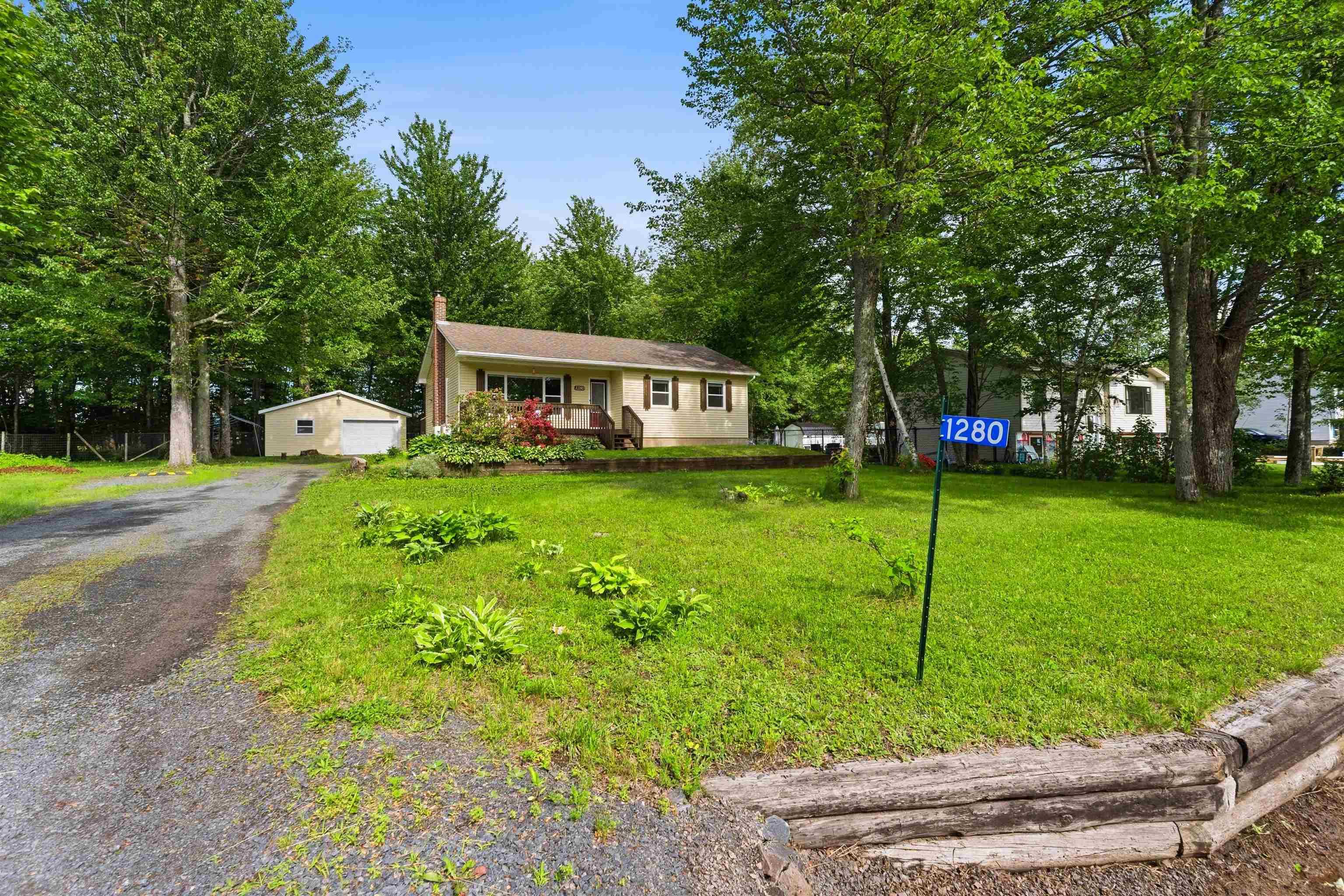 1280 Crosby Court, Coldbrook, NS (MLS® 202615716)