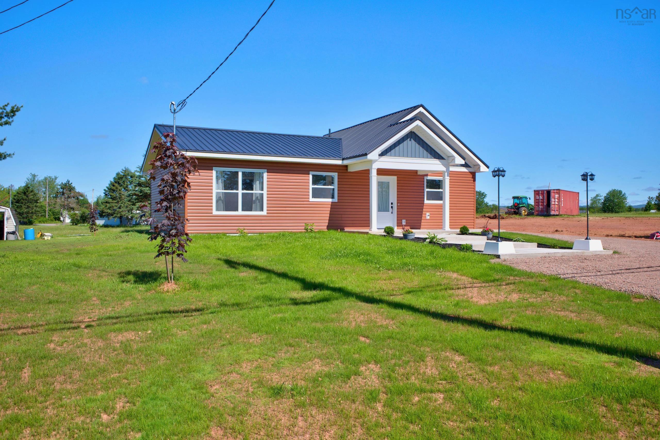 $495,000.00: 795 MASSTOWN Road, Debert