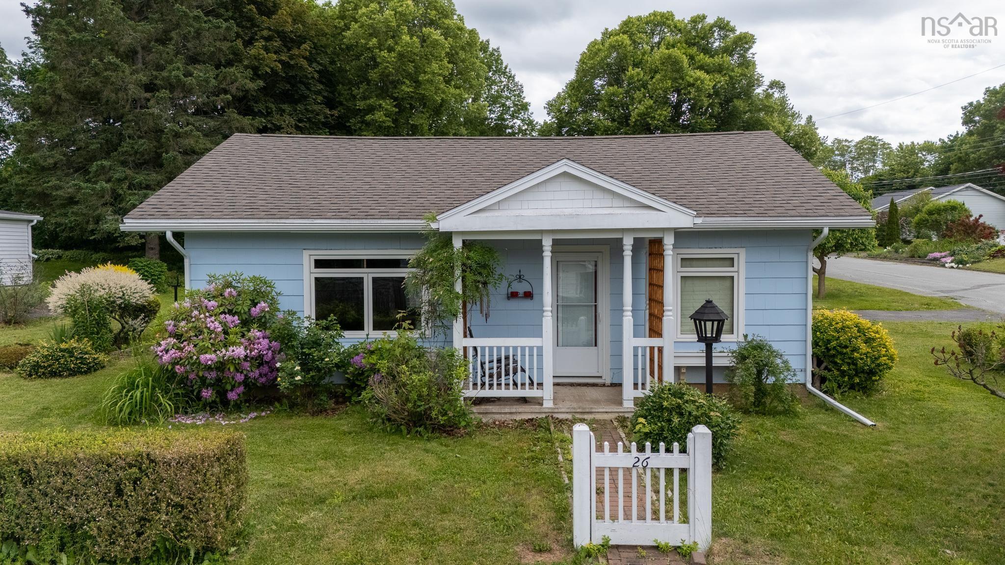 26 Lavinia Street, Kentville, NS (MLS® 202615731)