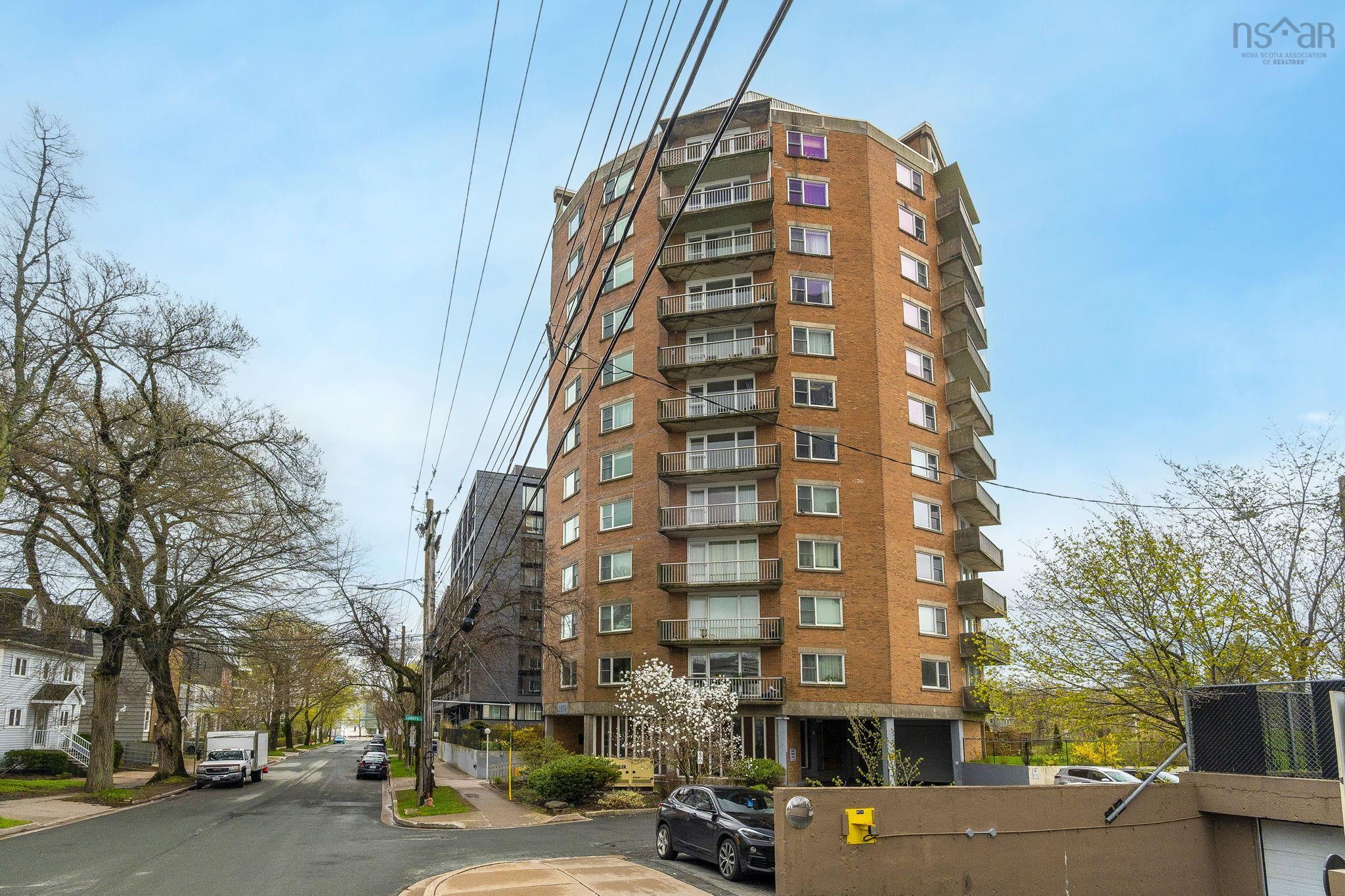 711 5959 Spring Garden Road, Halifax, NS (MLS® 202615742) | Halifax Real Estate | RE/MAX Halifax
