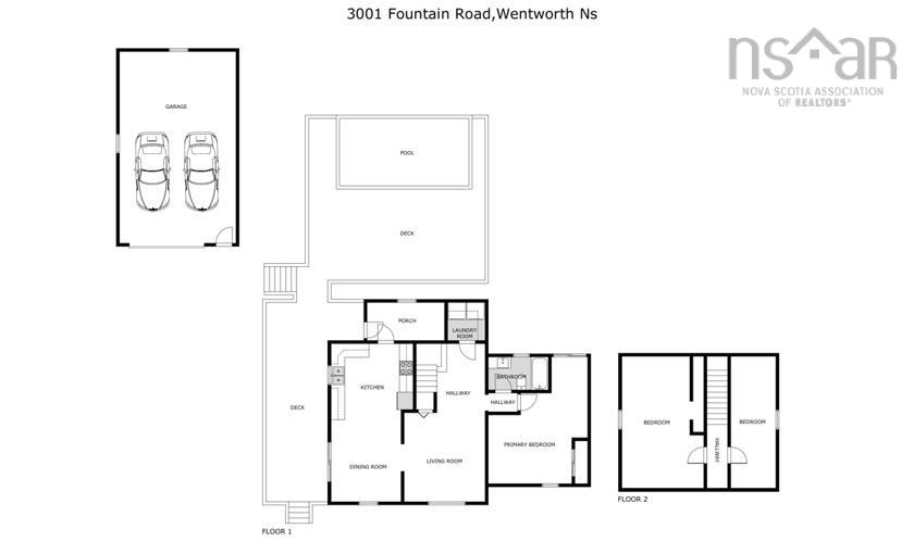 $279,900.00: 3001 368 Highway, Fountain Road