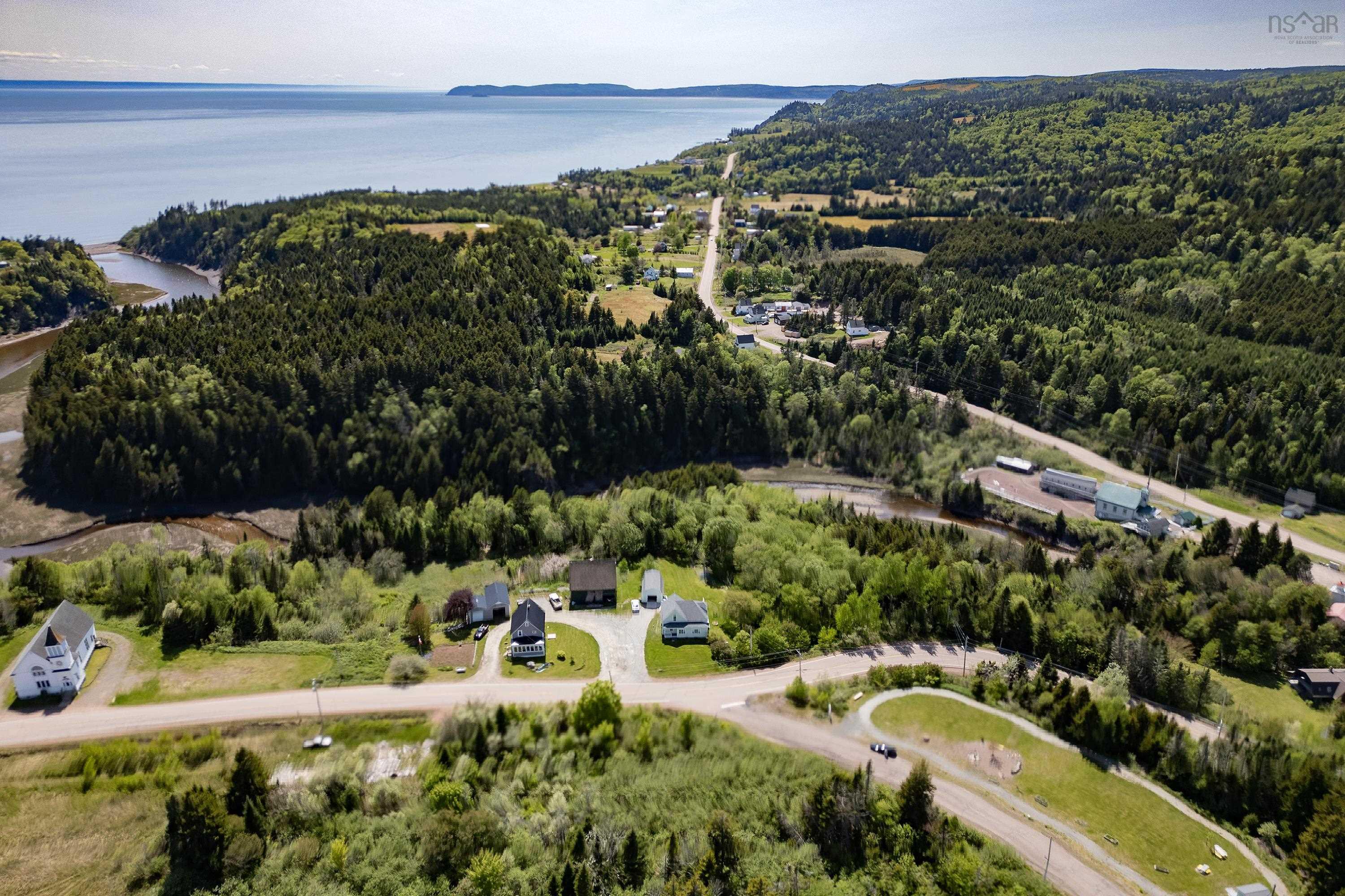 $249,000.00: 8414 Highway 209, Port Greville