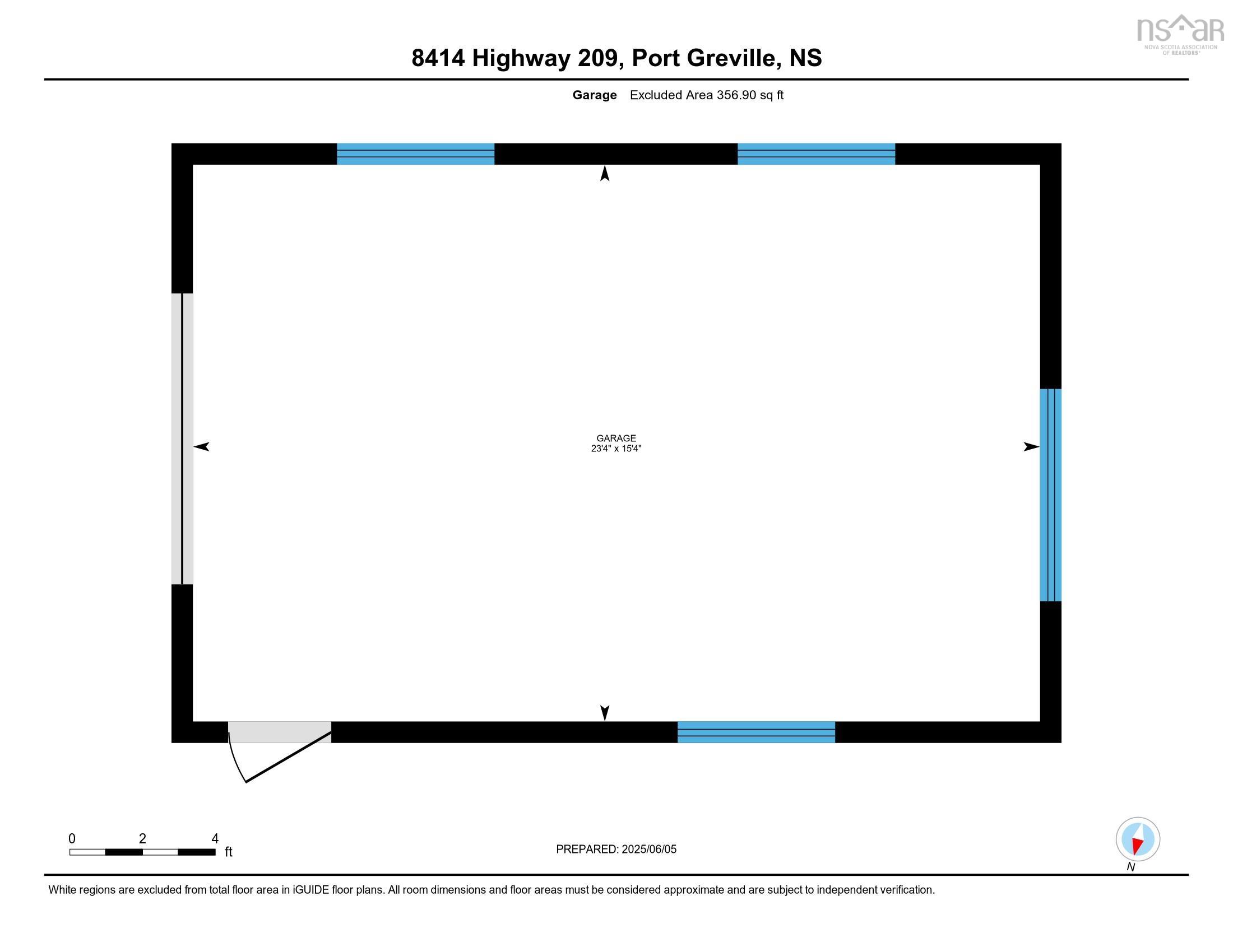 $249,000.00: 8414 Highway 209, Port Greville
