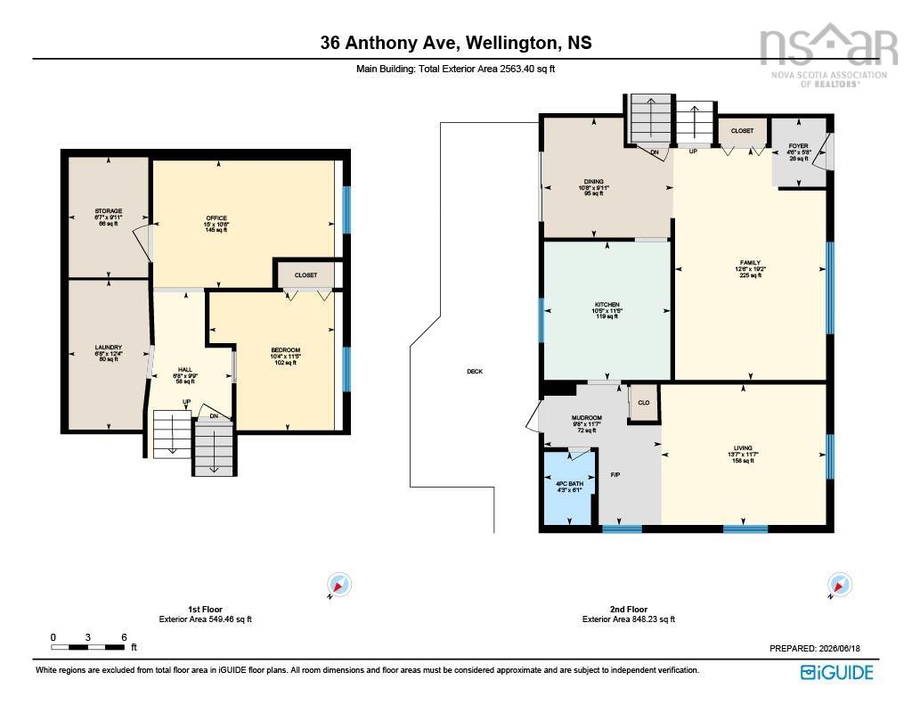 36 Anthony Avenue, Wellington, NS (MLS 202615756)