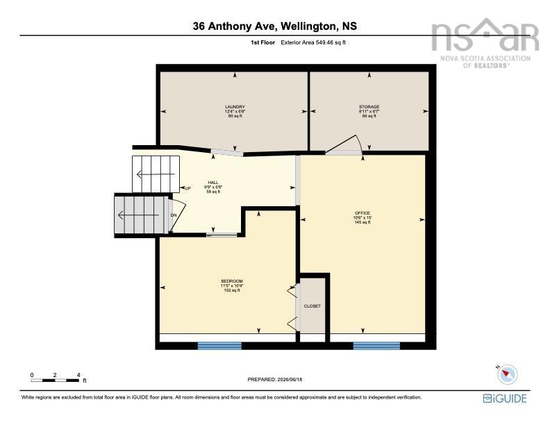 36 Anthony Avenue, Wellington, NS (MLS 202615756)