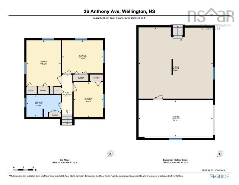 36 Anthony Avenue, Wellington, NS (MLS 202615756)