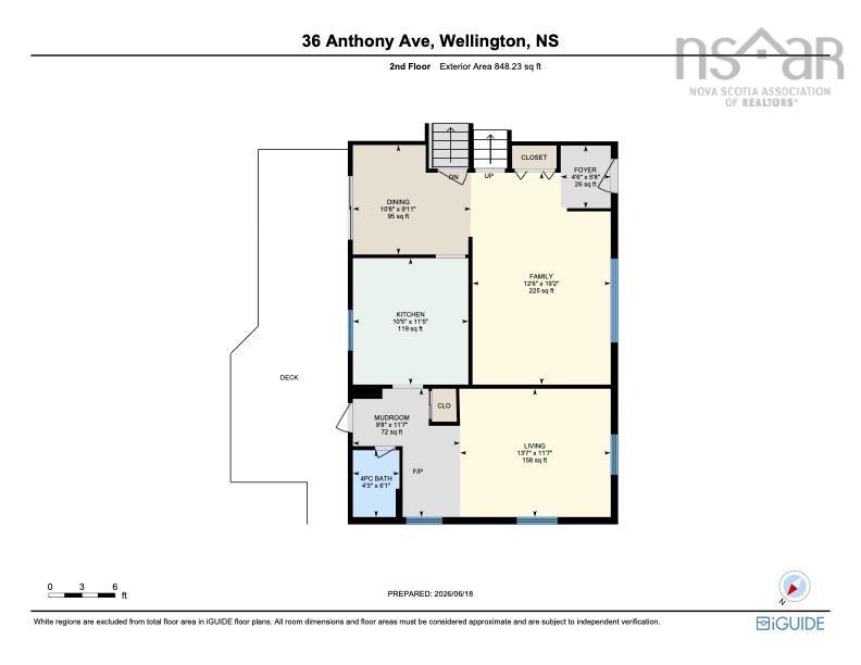 36 Anthony Avenue, Wellington, NS (MLS 202615756)