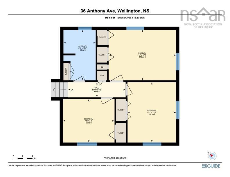 36 Anthony Avenue, Wellington, NS (MLS 202615756)