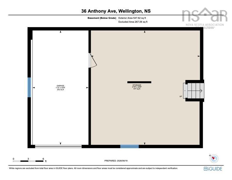 36 Anthony Avenue, Wellington, NS (MLS 202615756)