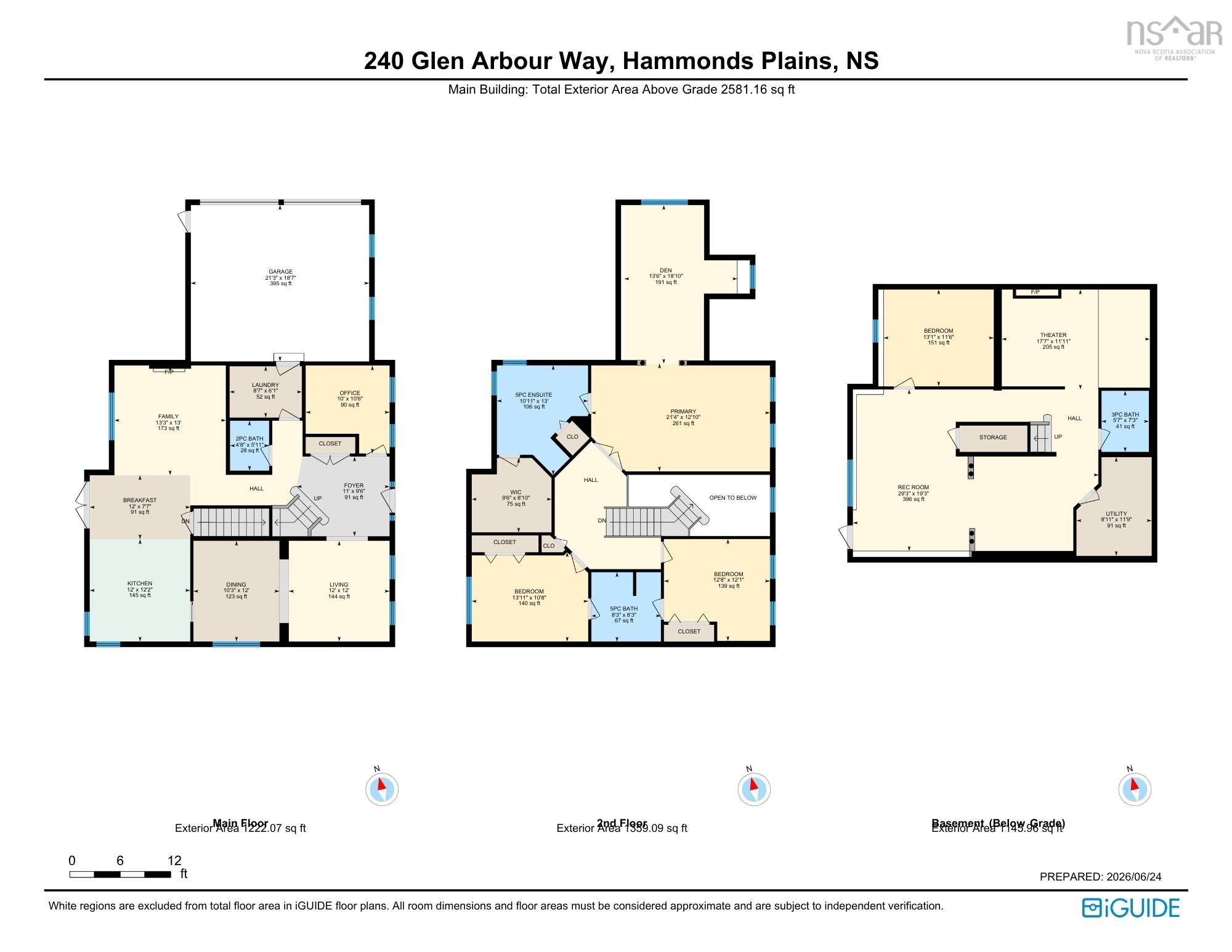 $875,000.00: 240 Glen Arbour Way, Hammonds Plains