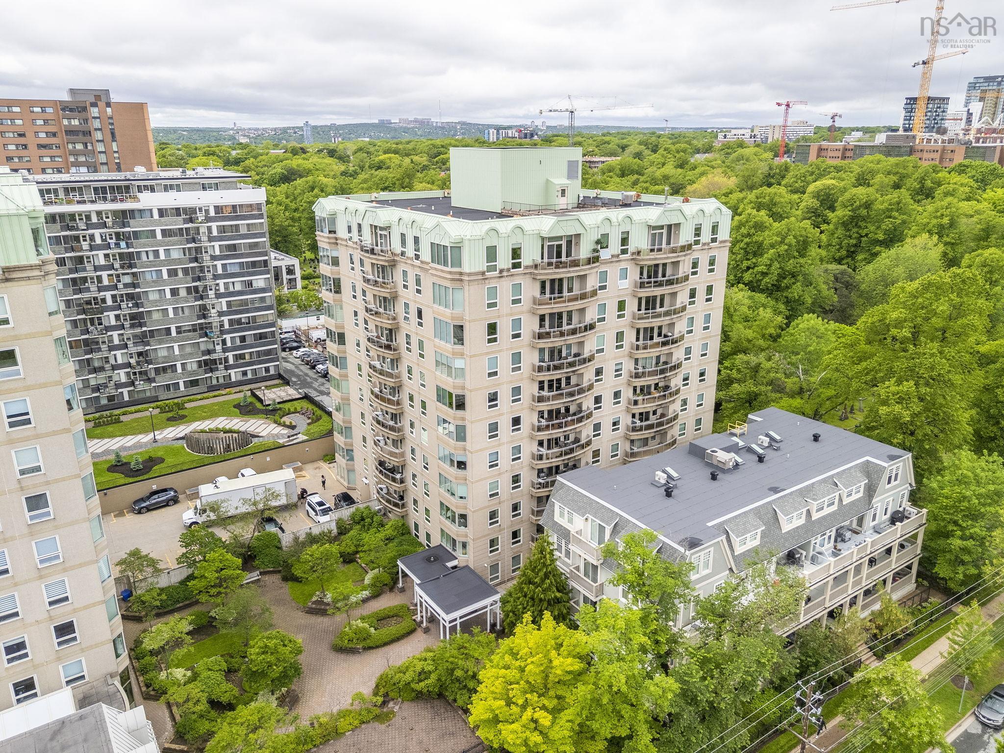 $849,900.00: 206 1540 Summer Street, Halifax