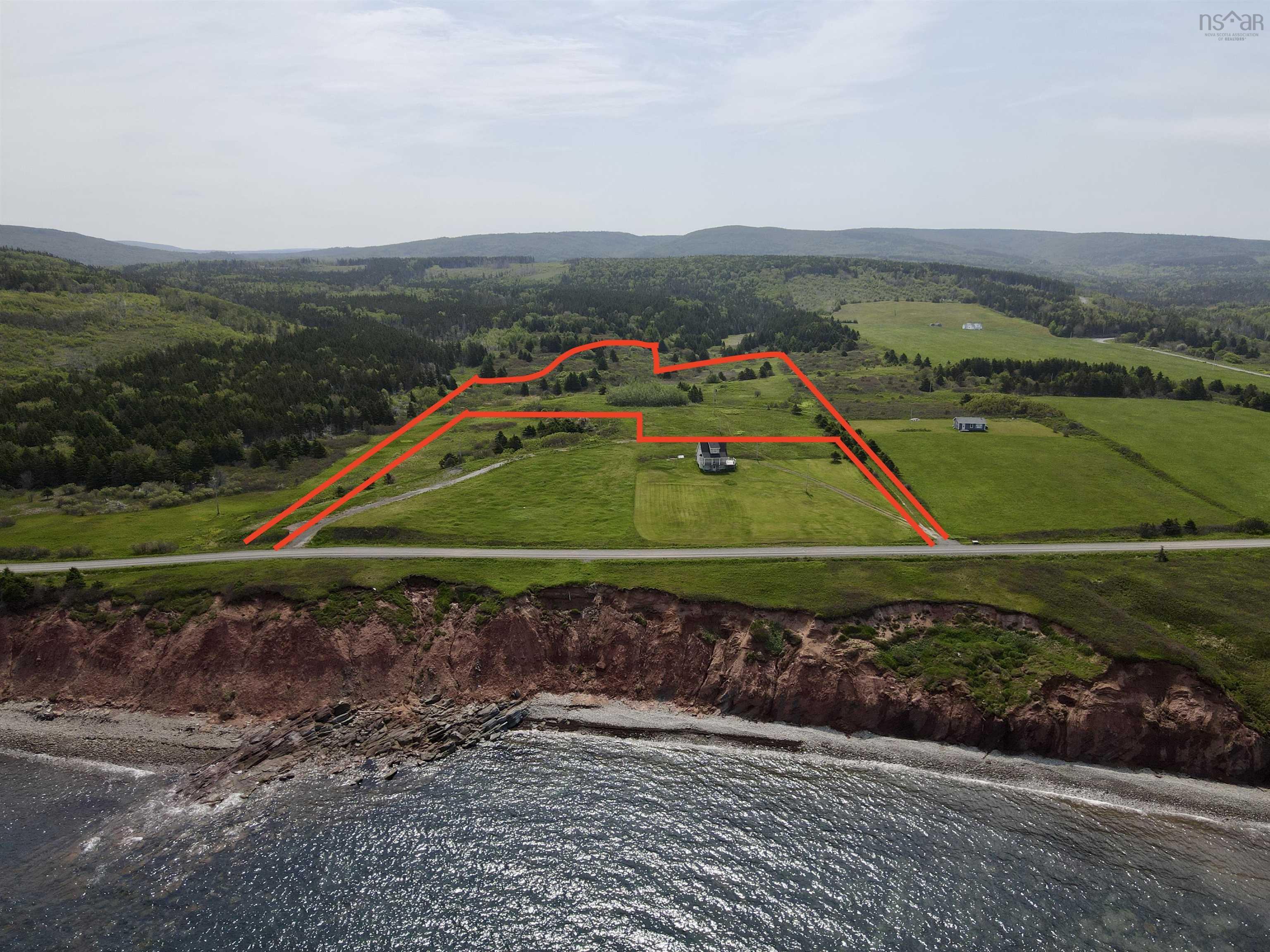 $299,000.00: Lot 23-1, 23-2 49 5105 Road, Broad Cove Marsh