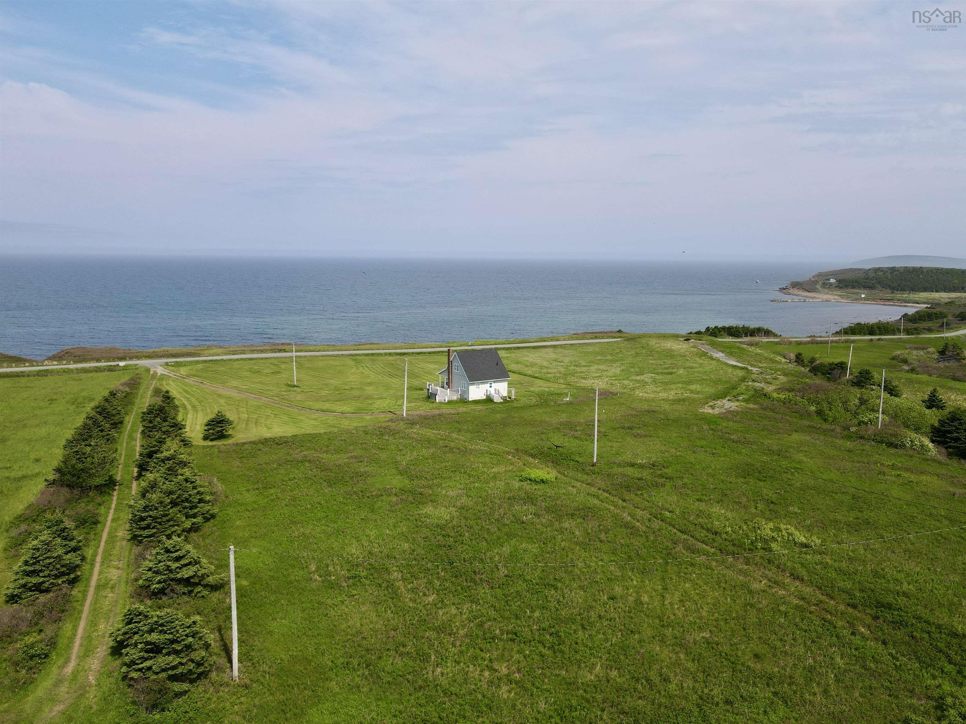 $299,000.00: Lot 23-1, 23-2 49 5105 Road, Broad Cove Marsh
