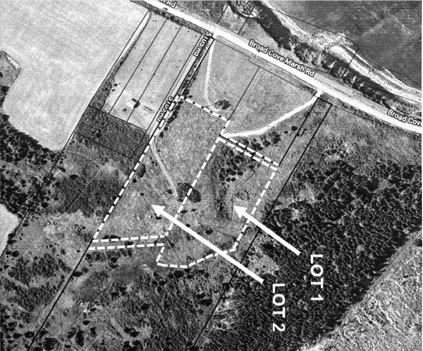 $299,000.00: Lot 23-1, 23-2 49 5105 Road, Broad Cove Marsh