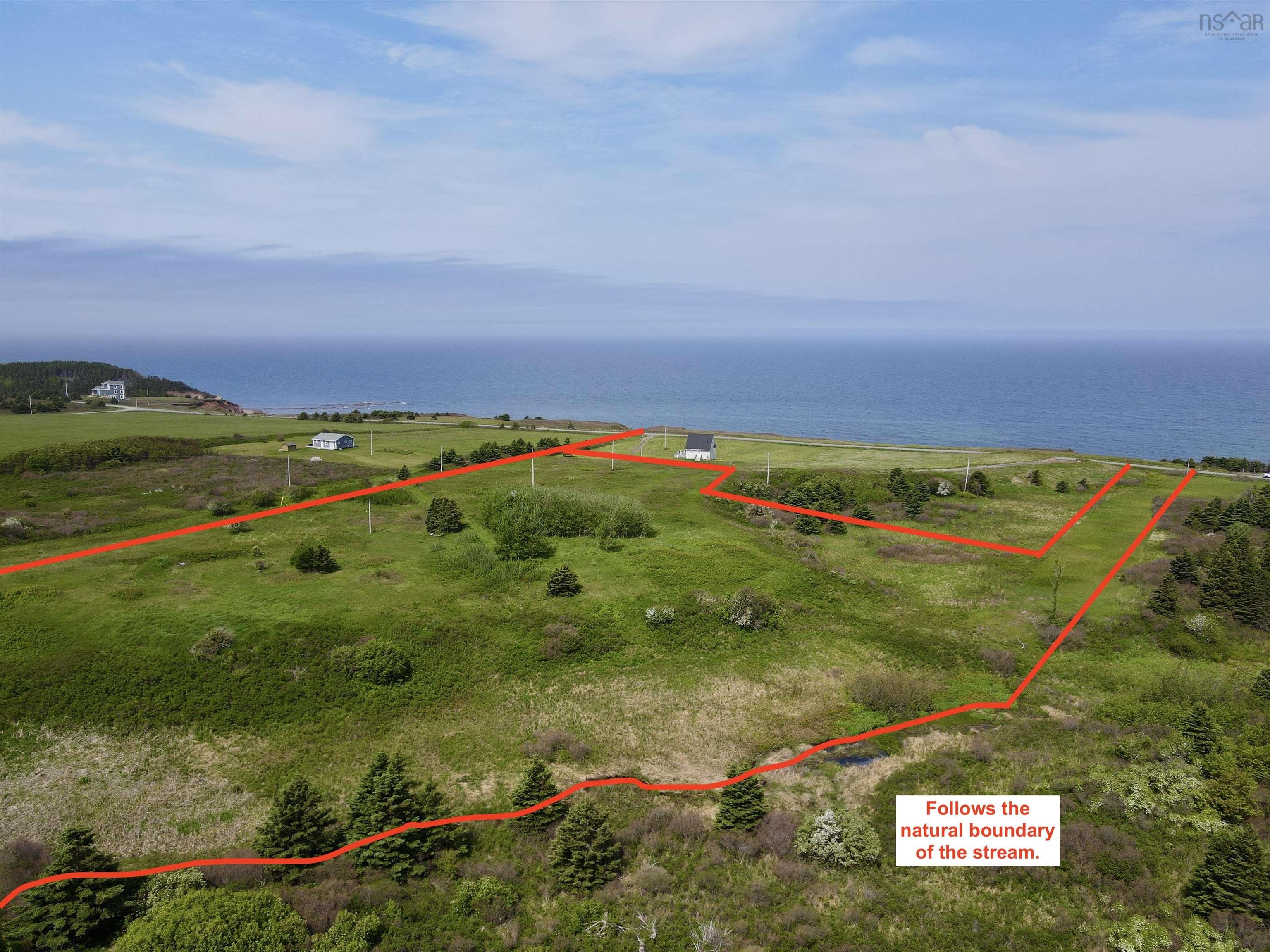 $299,000.00: Lot 23-1, 23-2 49 5105 Road, Broad Cove Marsh