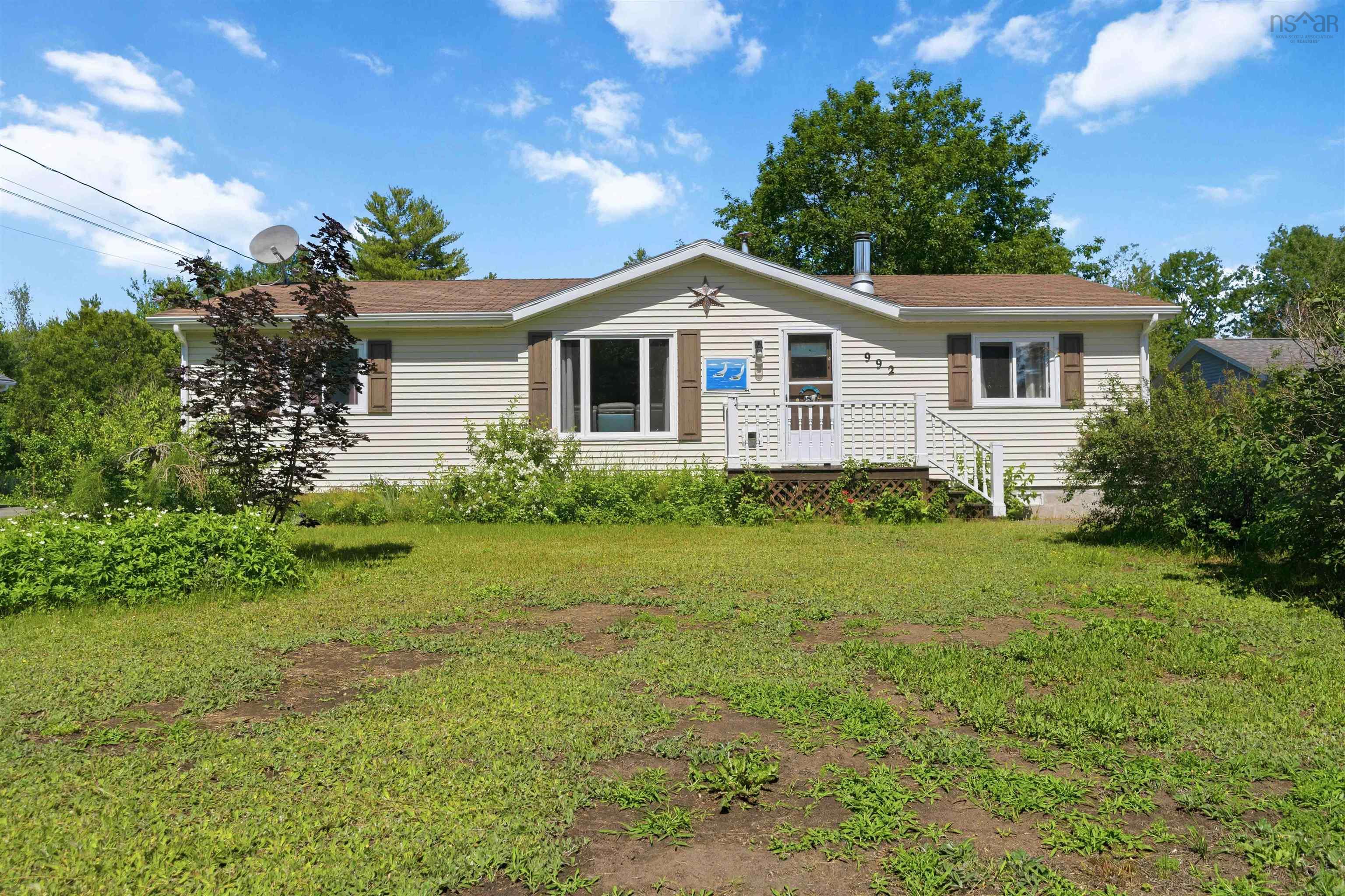 992 Howe Avenue, Greenwood, NS (MLS® 202615805)