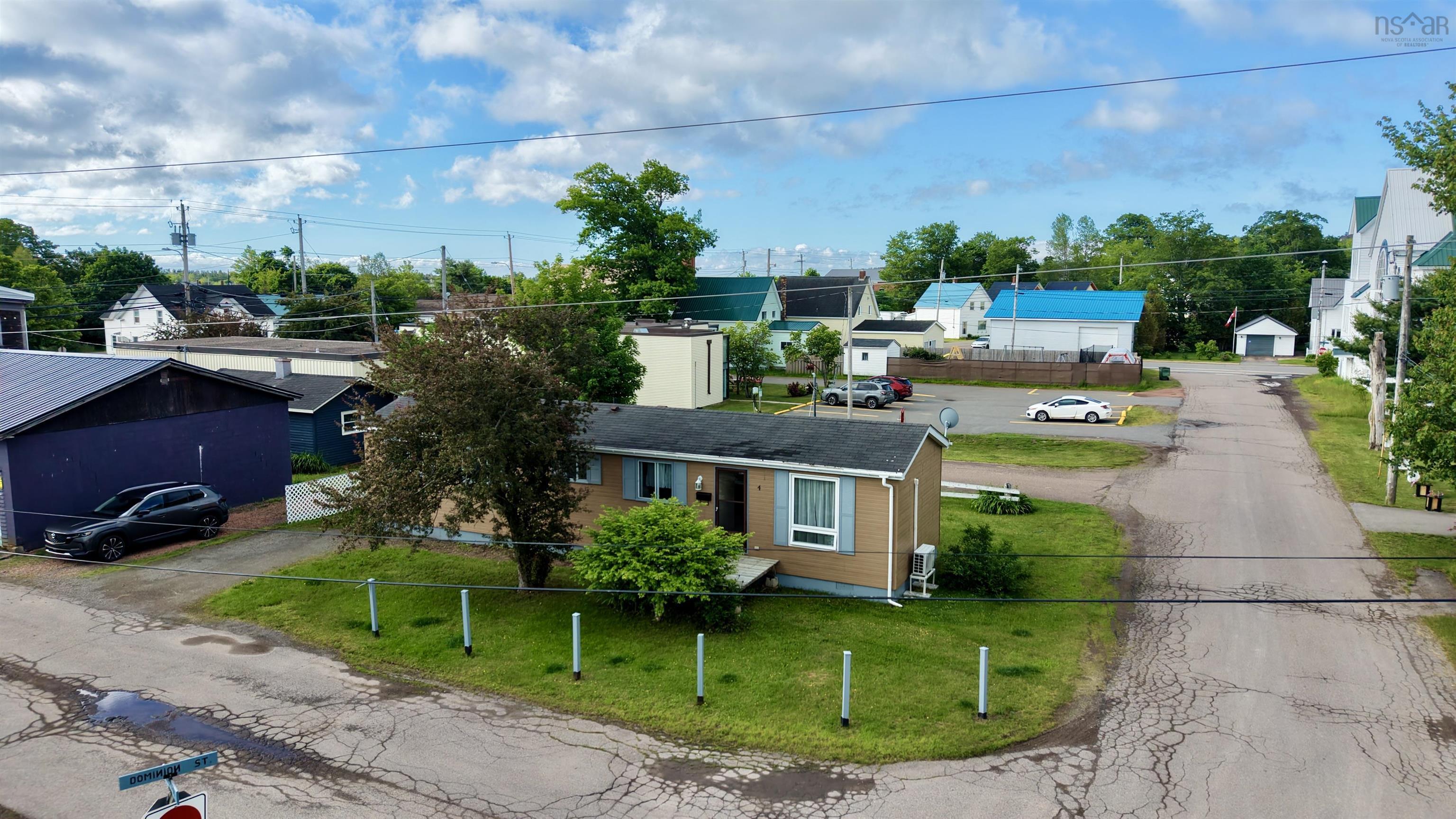 $149,000.00: 4 James Street, Parrsboro